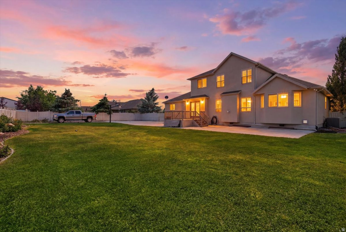 PONDEROSA ESTATES - Residential