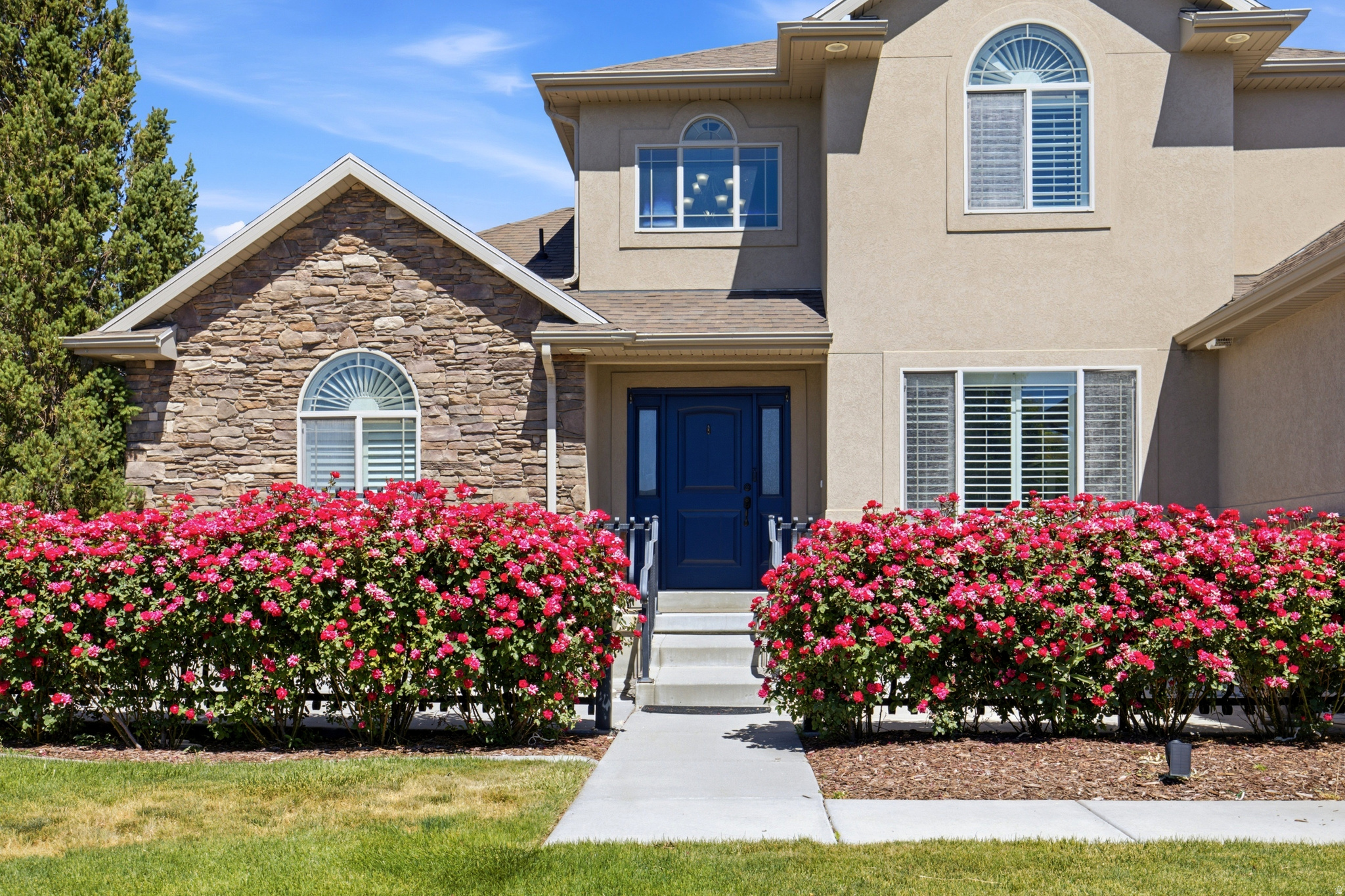 PONDEROSA ESTATES - Residential