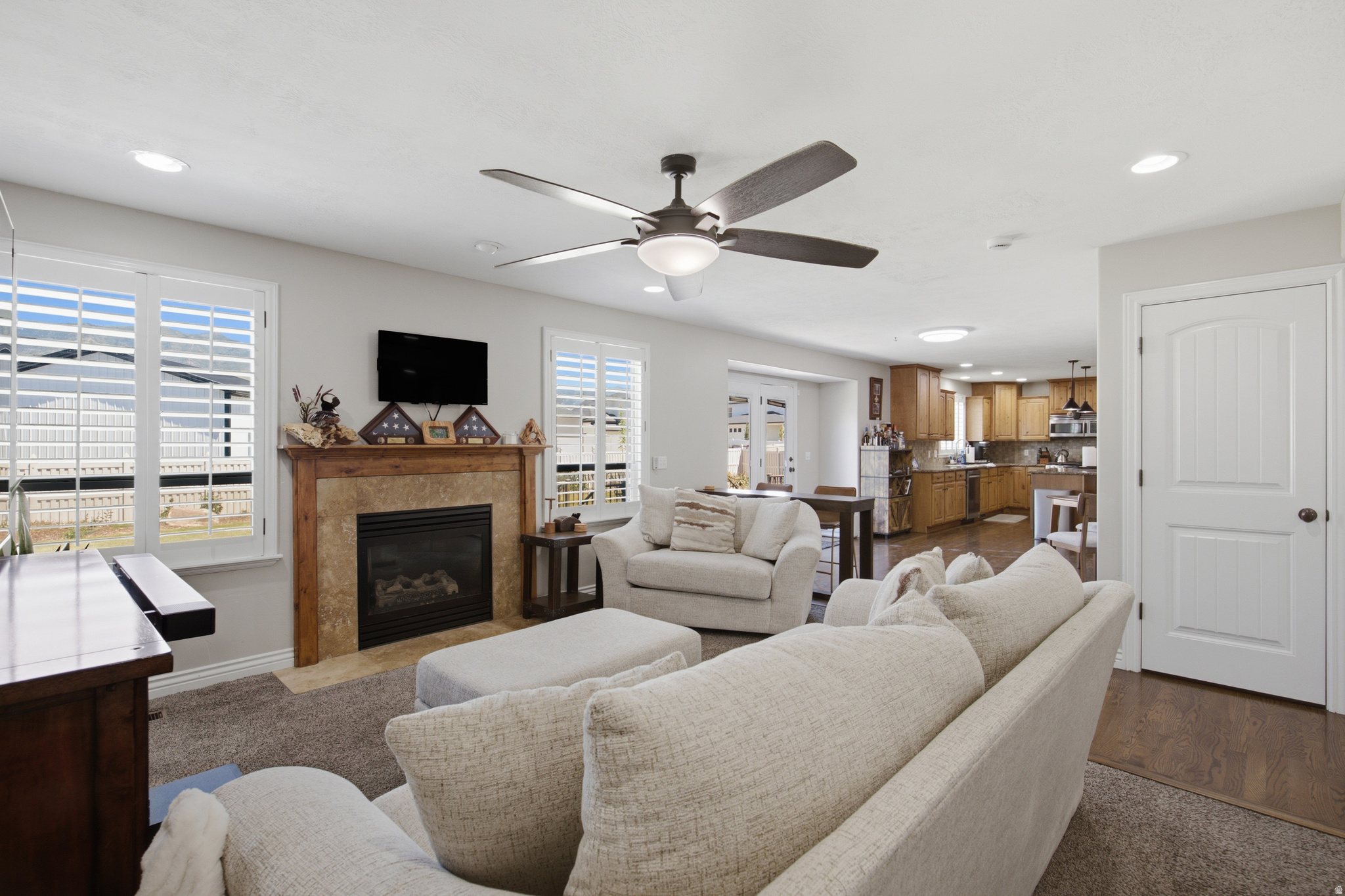 PONDEROSA ESTATES - Residential