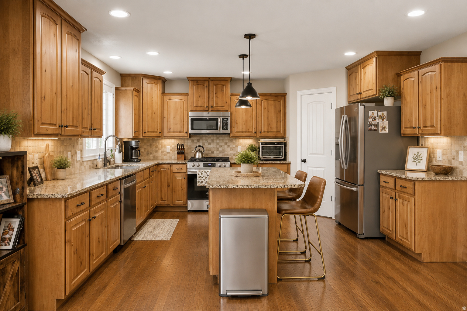 PONDEROSA ESTATES - Residential