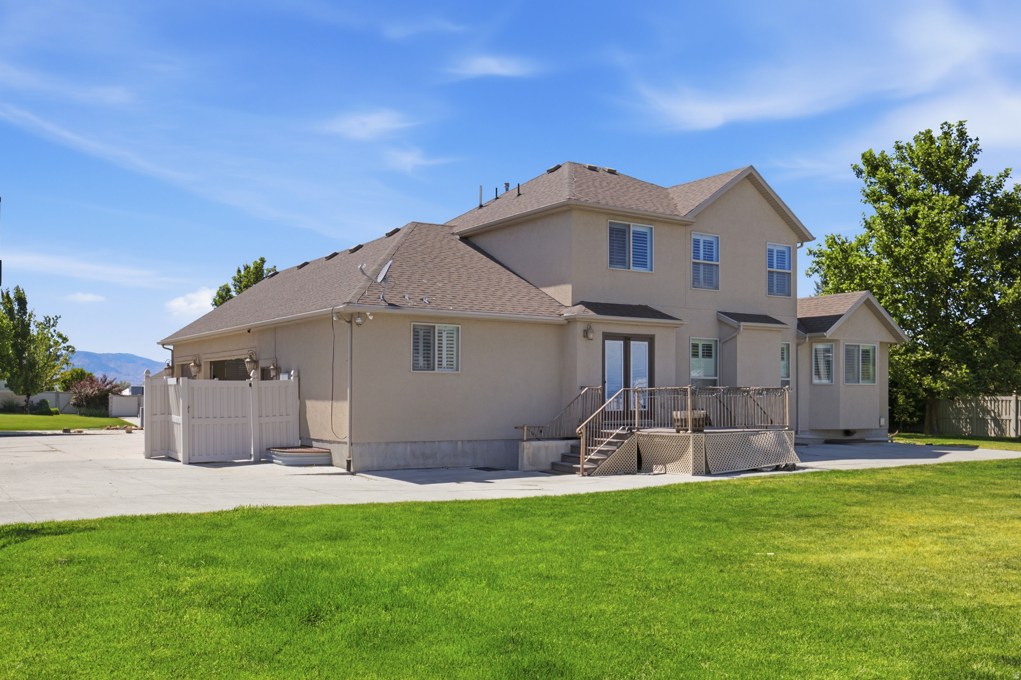 PONDEROSA ESTATES - Residential