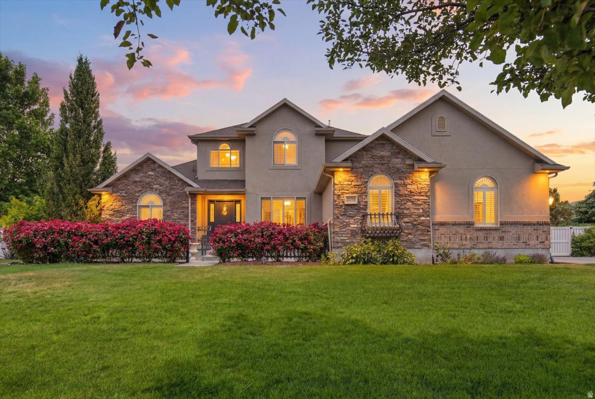 PONDEROSA ESTATES - Residential