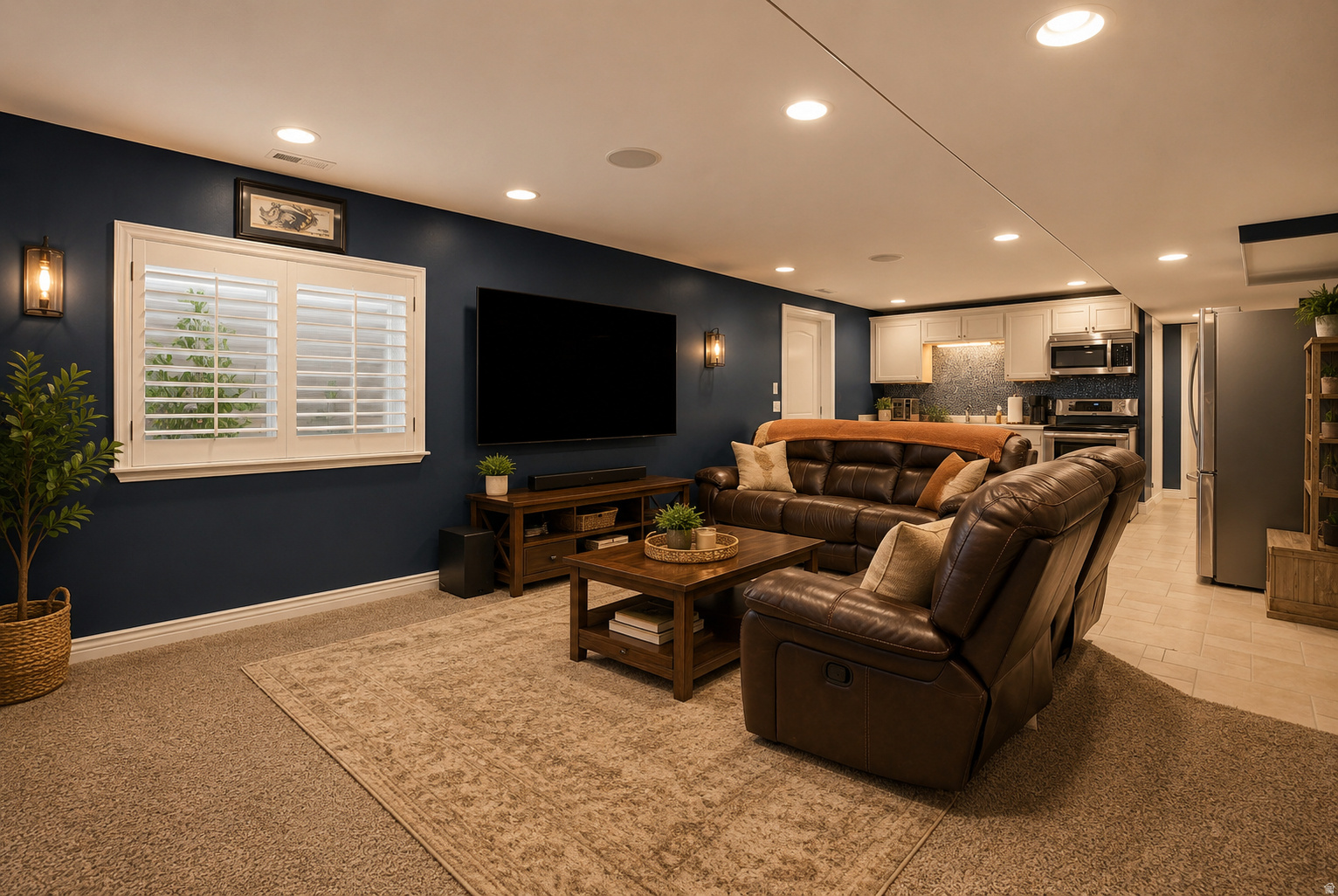PONDEROSA ESTATES - Residential