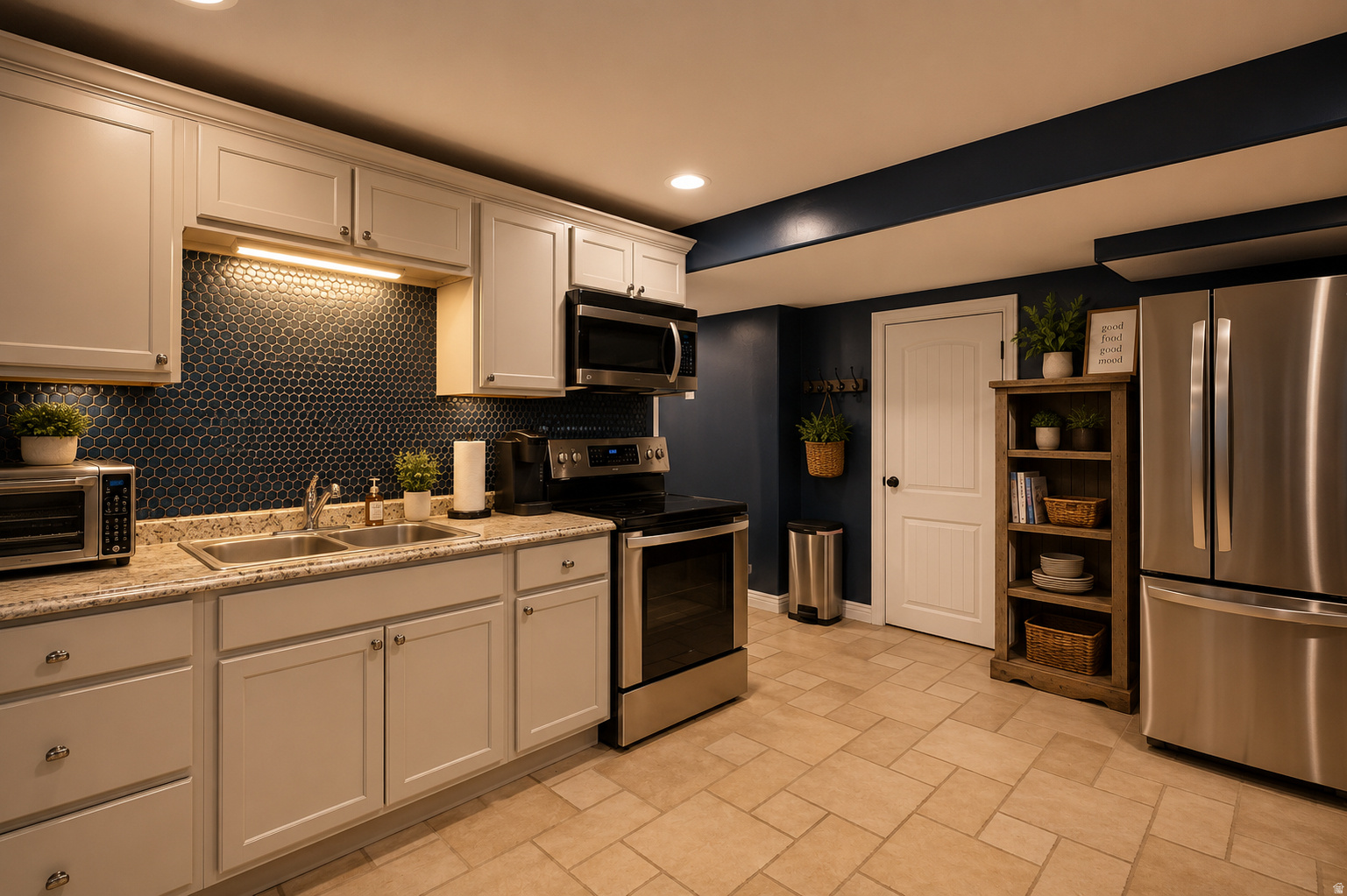 PONDEROSA ESTATES - Residential