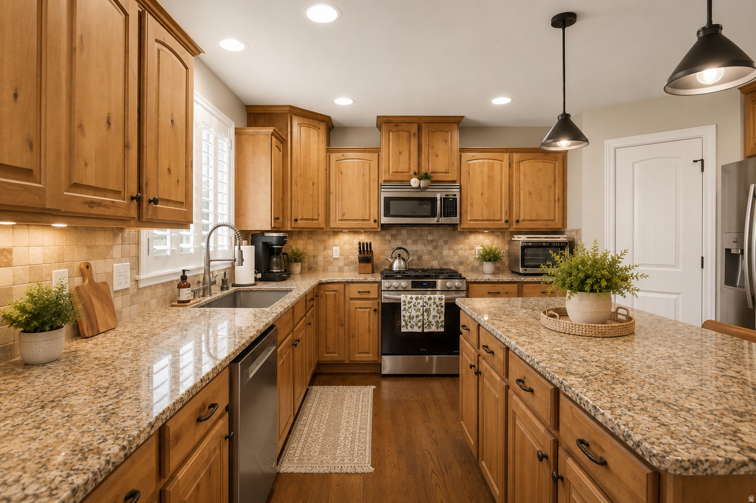 PONDEROSA ESTATES - Residential