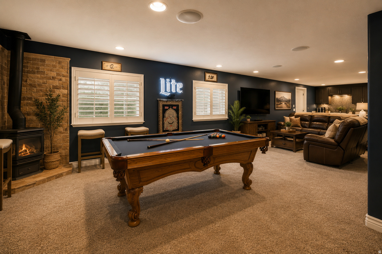 PONDEROSA ESTATES - Residential