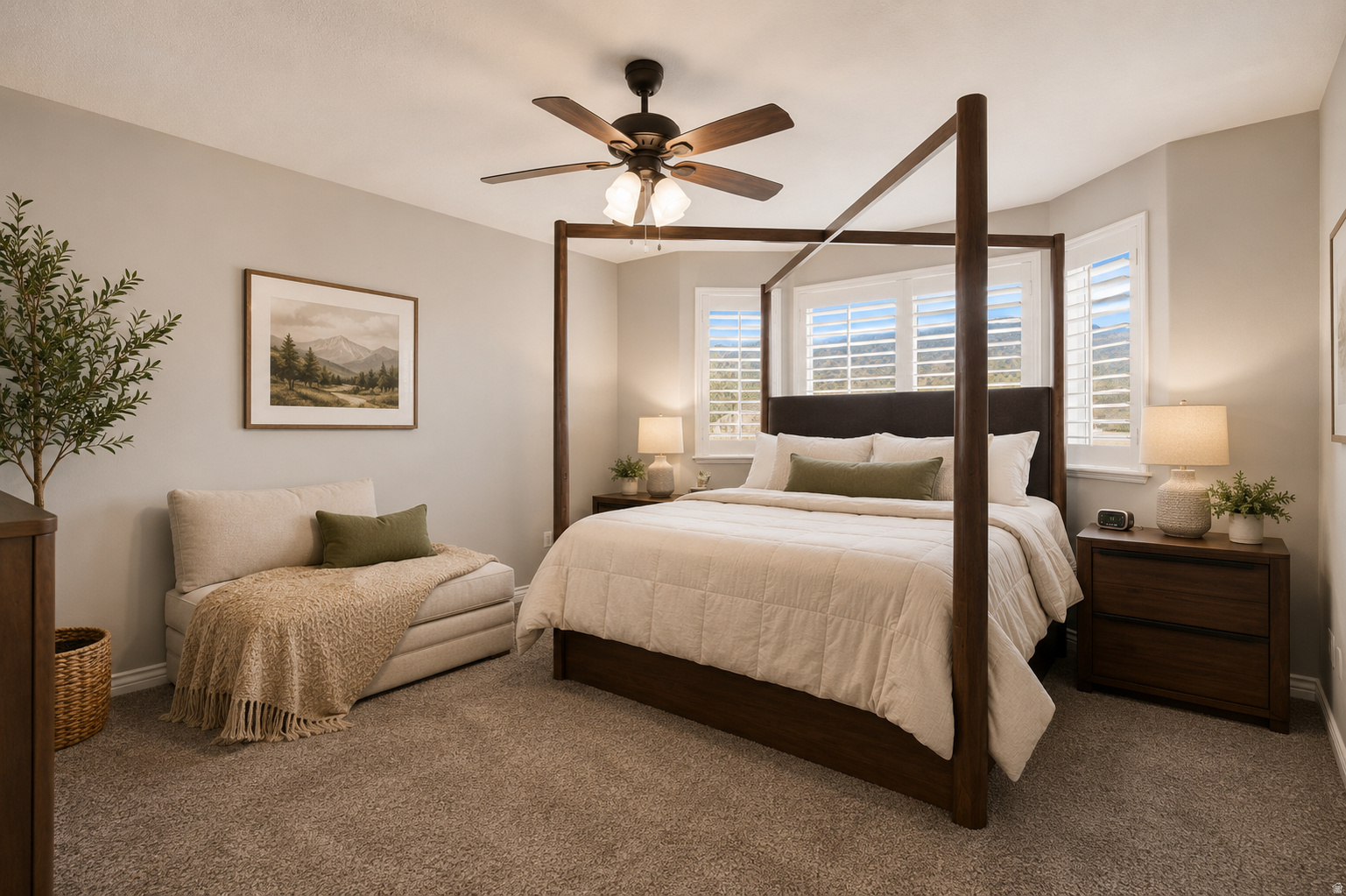 PONDEROSA ESTATES - Residential