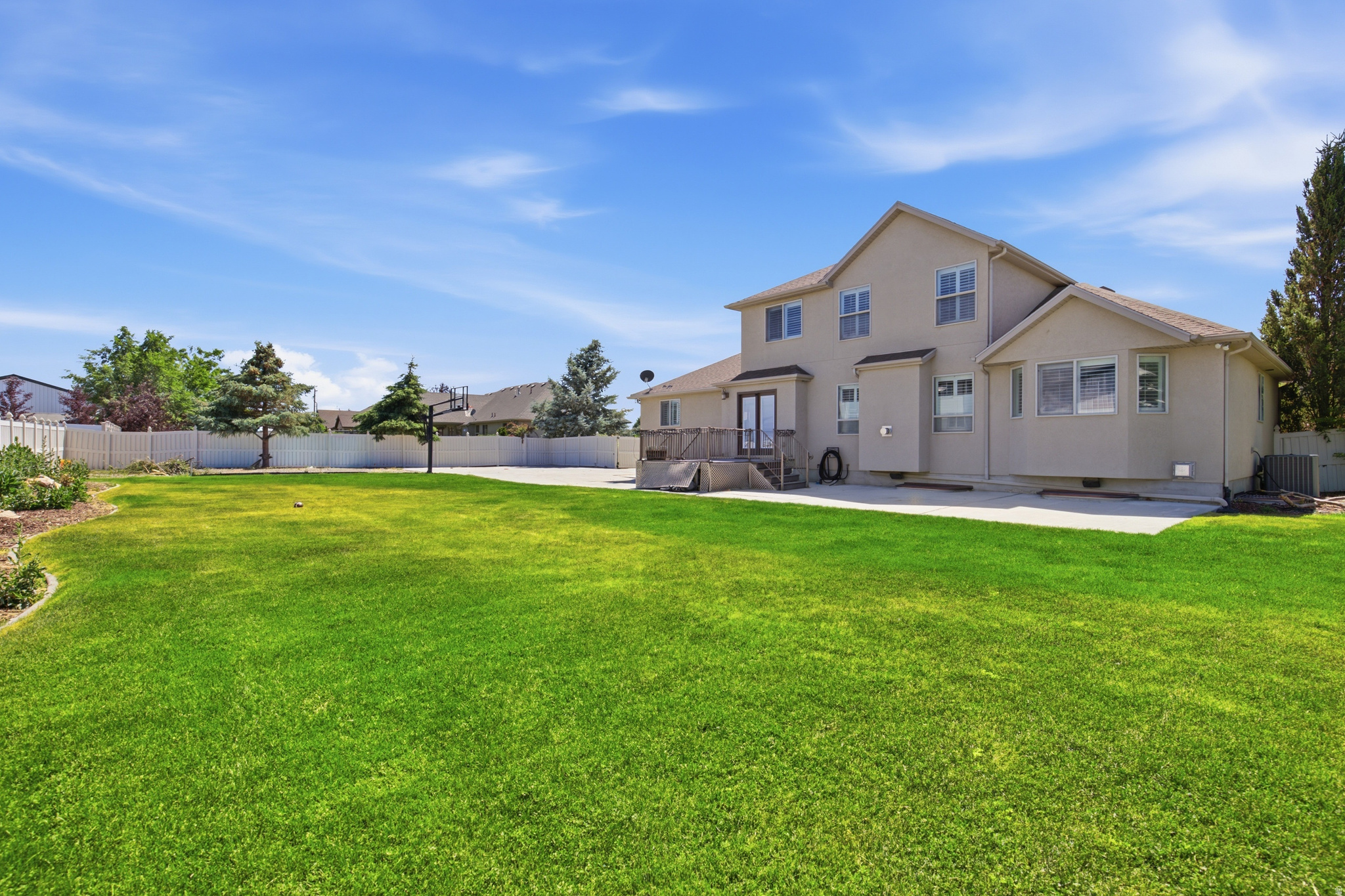 PONDEROSA ESTATES - Residential