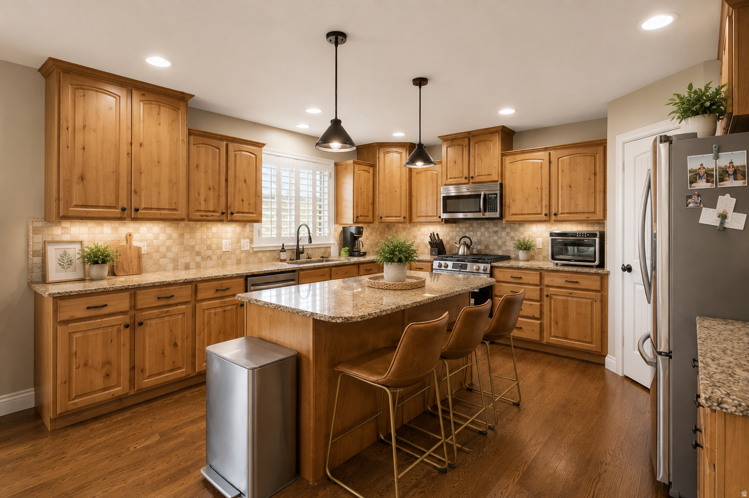 PONDEROSA ESTATES - Residential