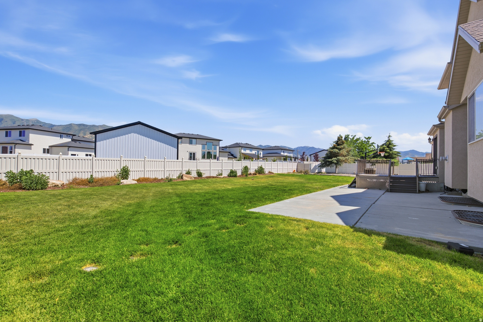 PONDEROSA ESTATES - Residential