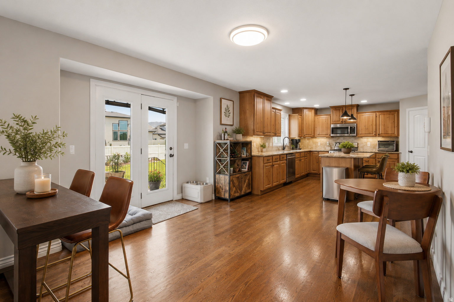 PONDEROSA ESTATES - Residential