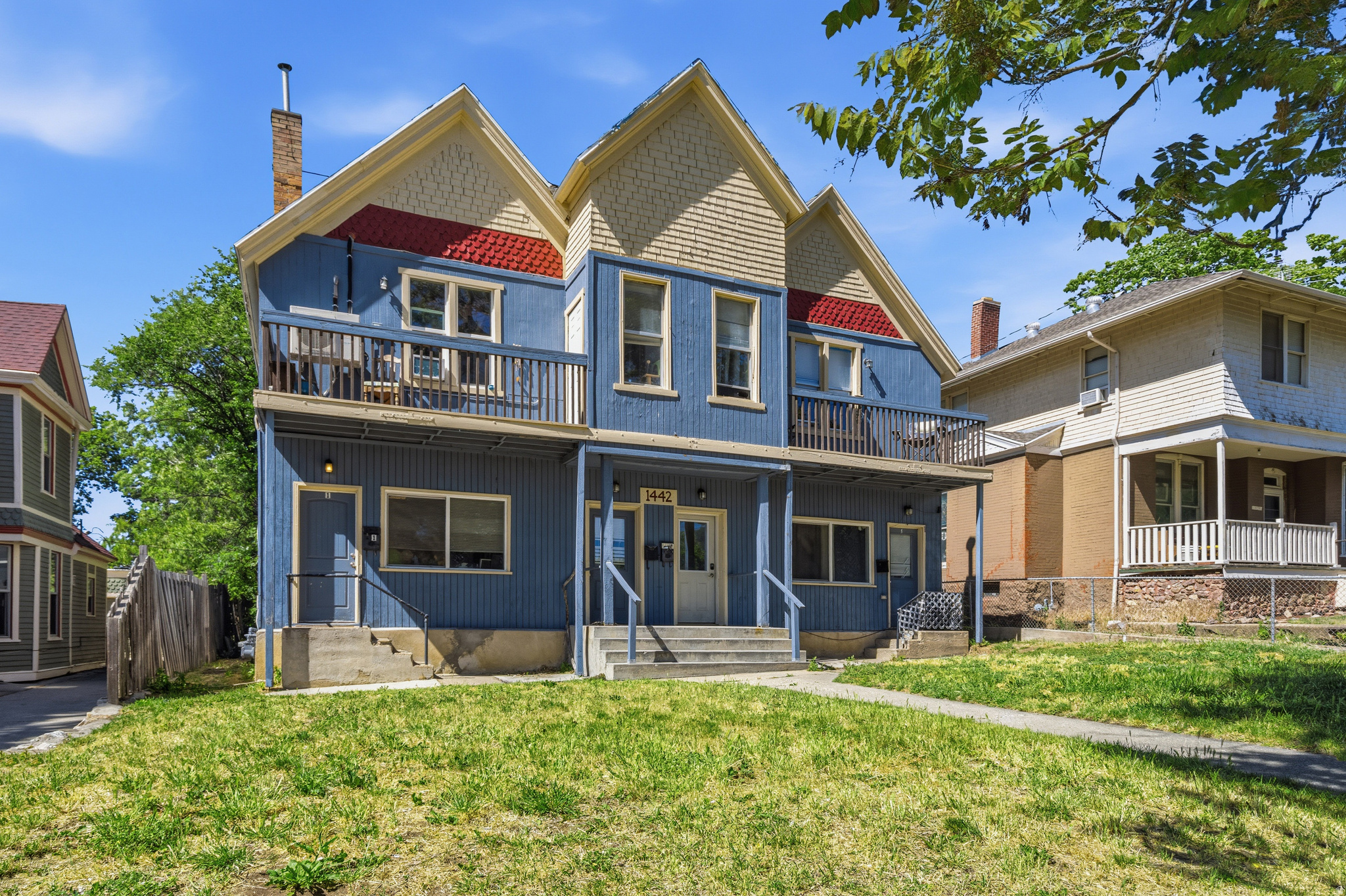 NOB HILL - Residential