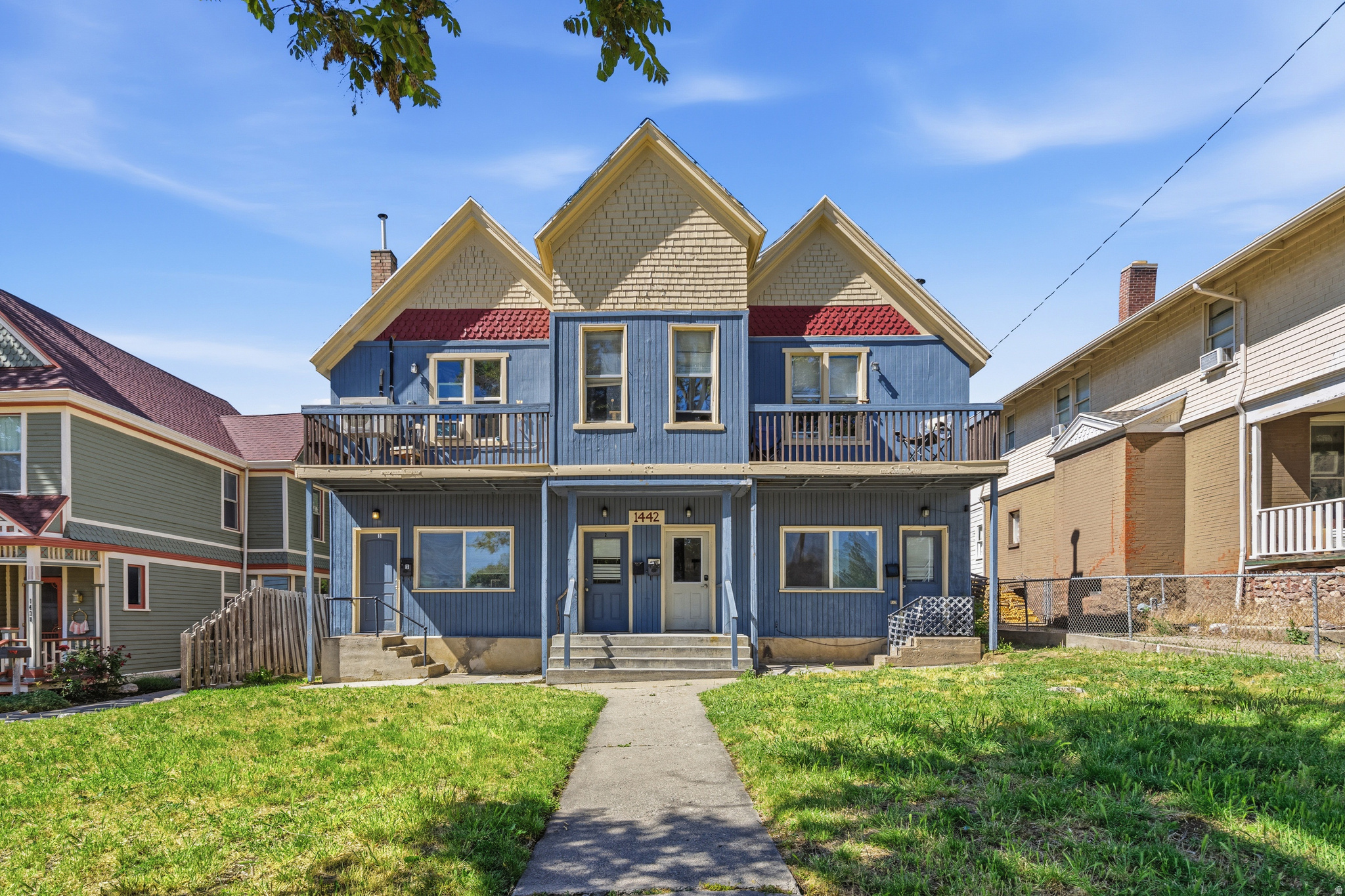 NOB HILL - Residential