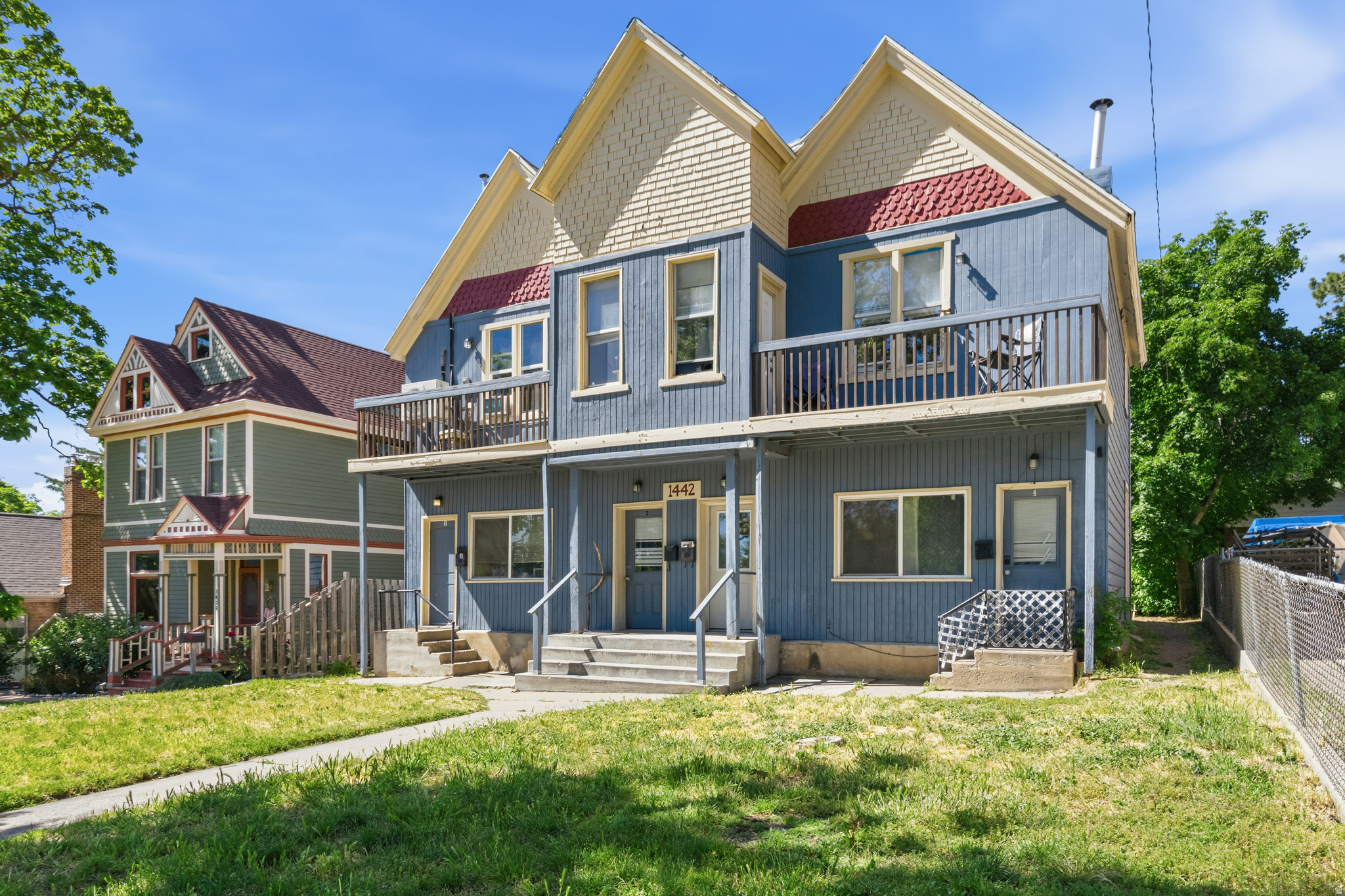 NOB HILL - Residential