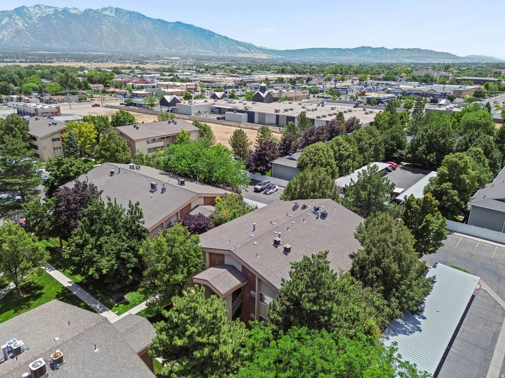COUNTRY WOOD ESTATES CONDO - Residential