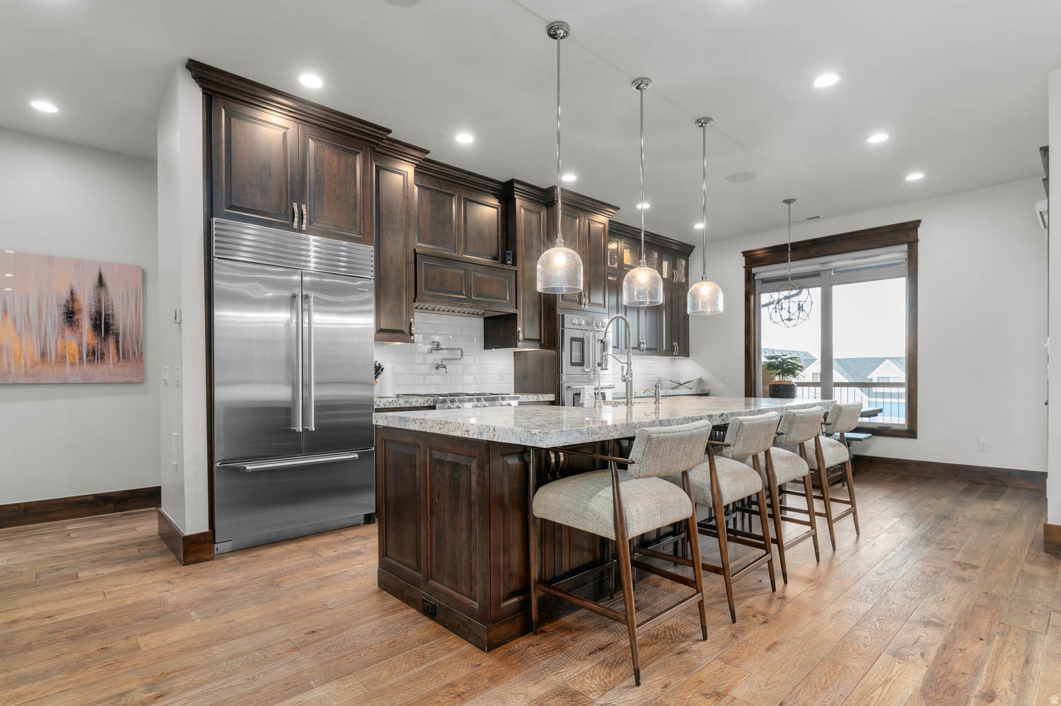 CROSSINGS LAKE CREEK - Residential