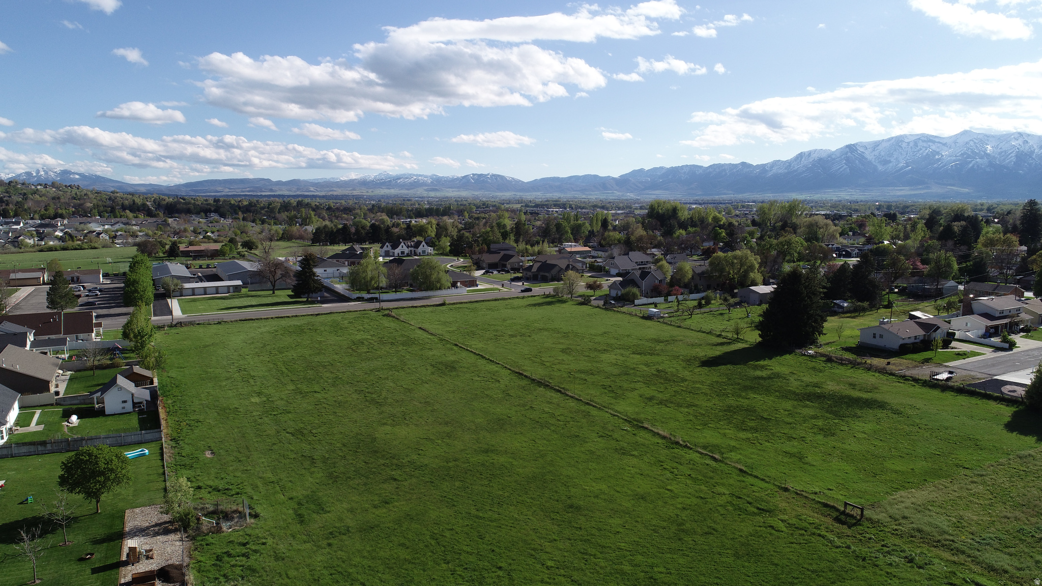 PLAT C PROVIDENCE FARM SURVEY - Land