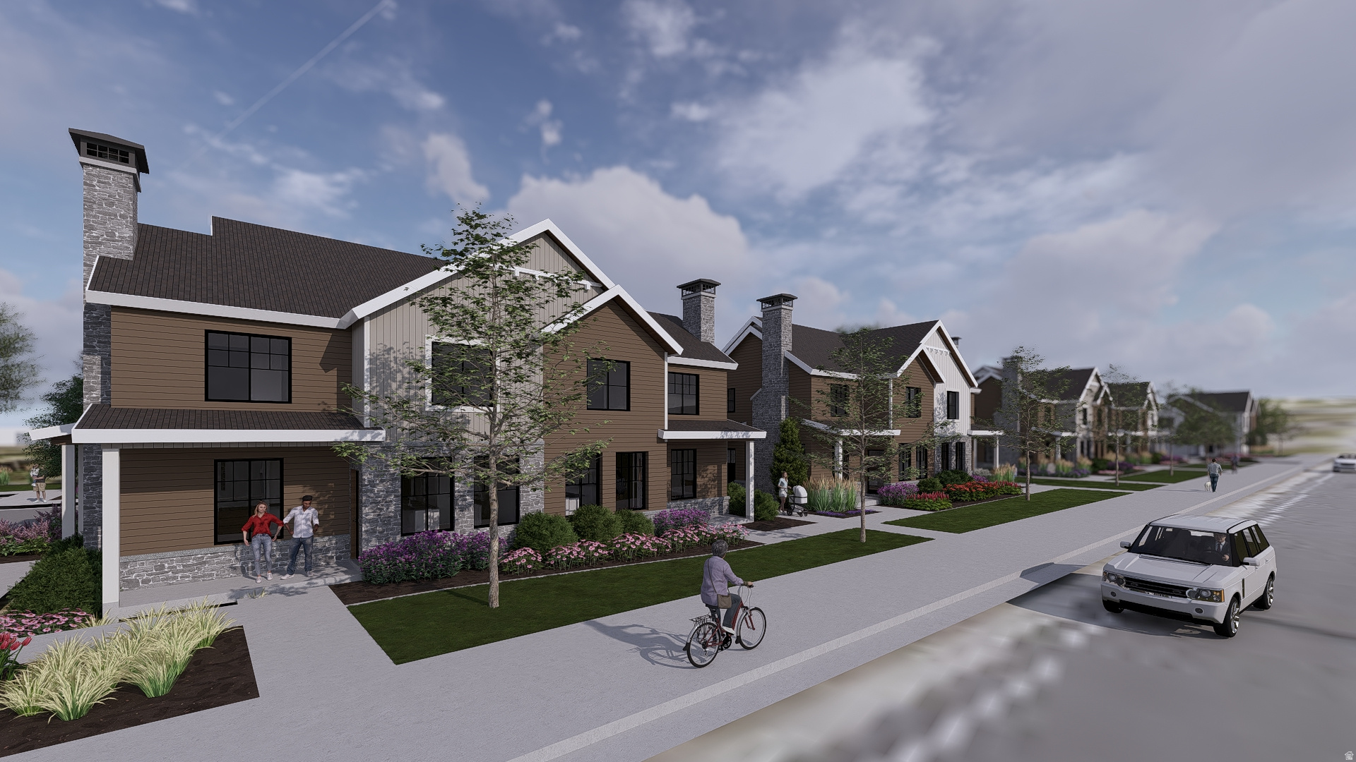 MEADOWS ON CY'S ROAD - Residential