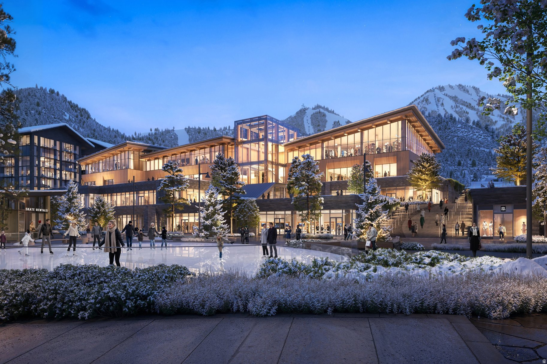 FOUR SEASONS - Residential