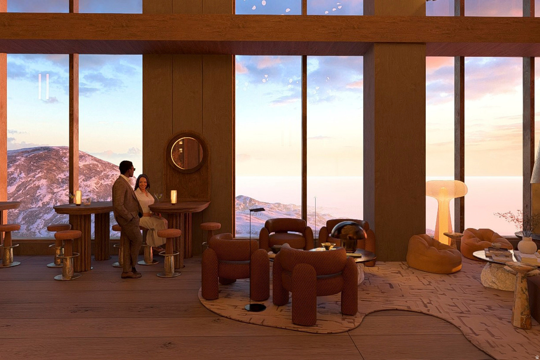 FOUR SEASONS - Residential