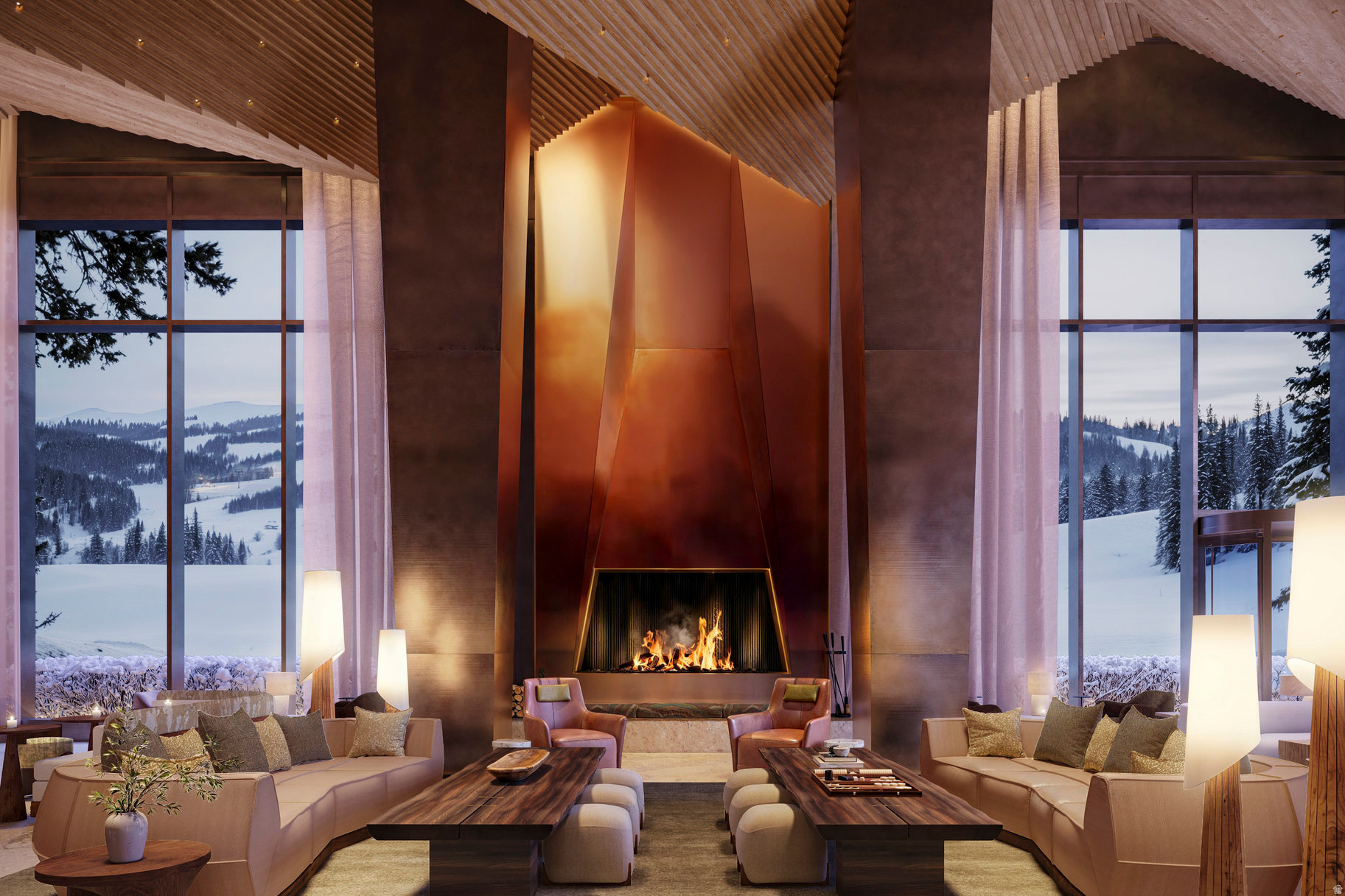 FOUR SEASONS - Residential
