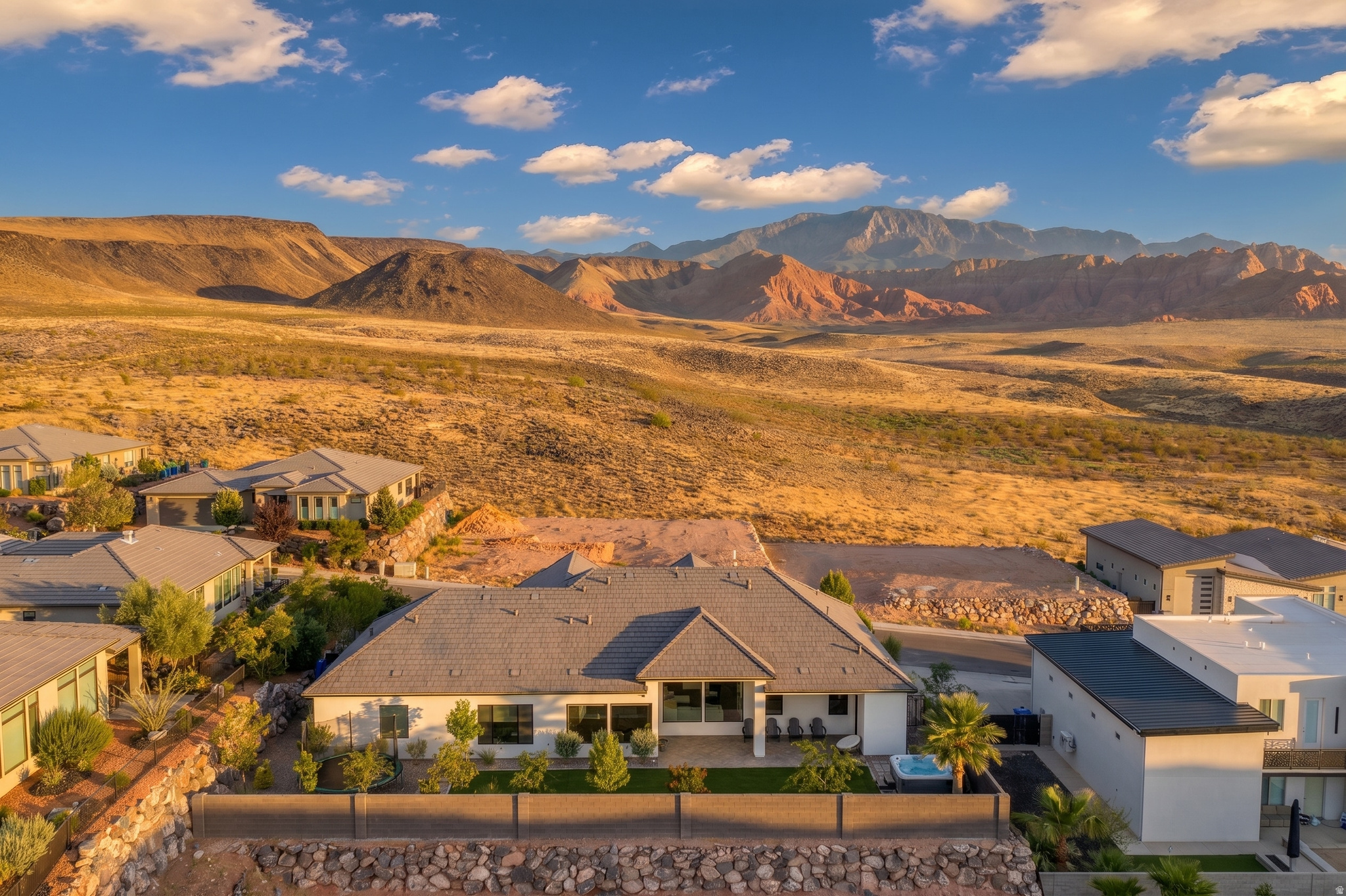 WASHINGTON VISTA PH 3A - Residential