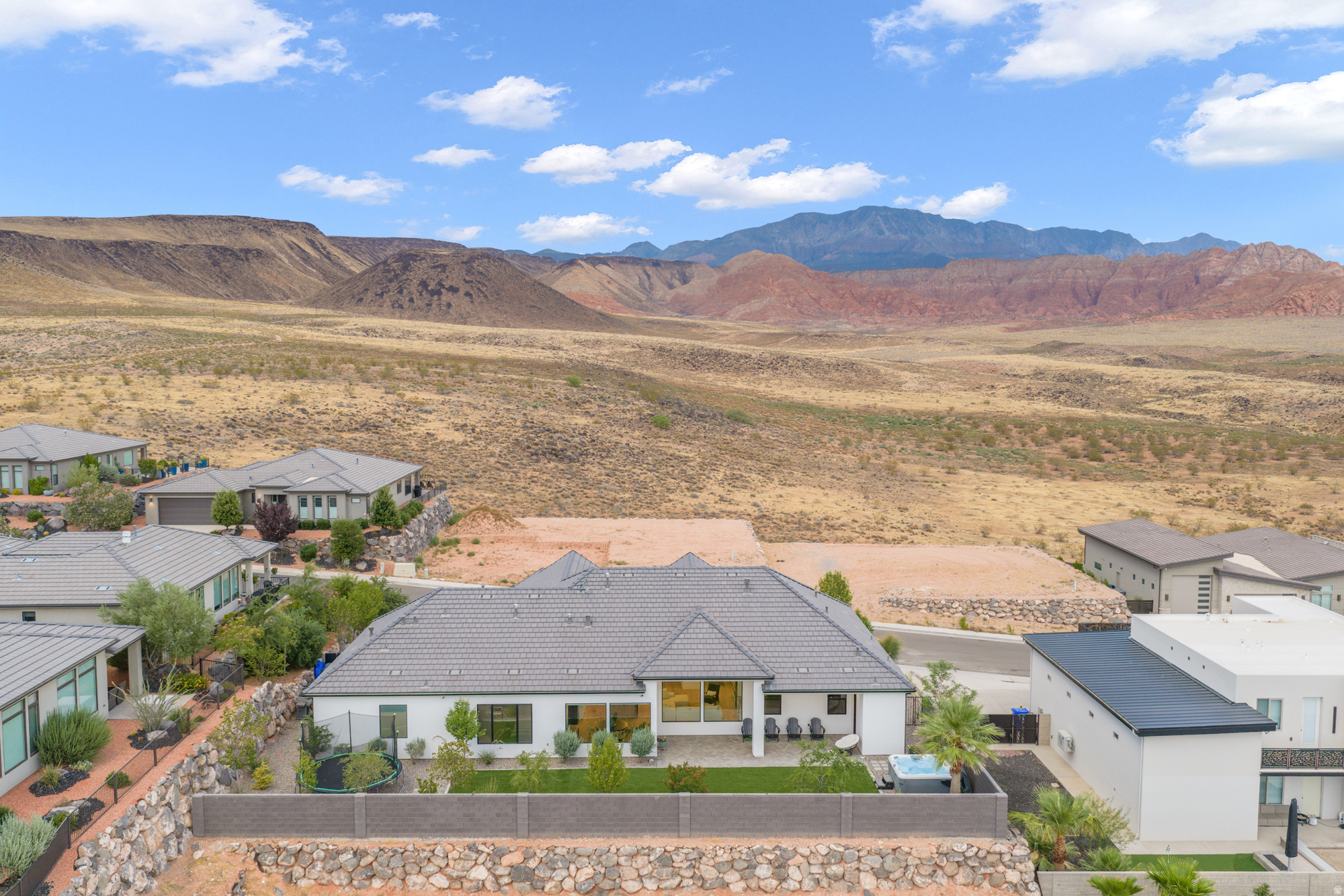 WASHINGTON VISTA PH 3A - Residential