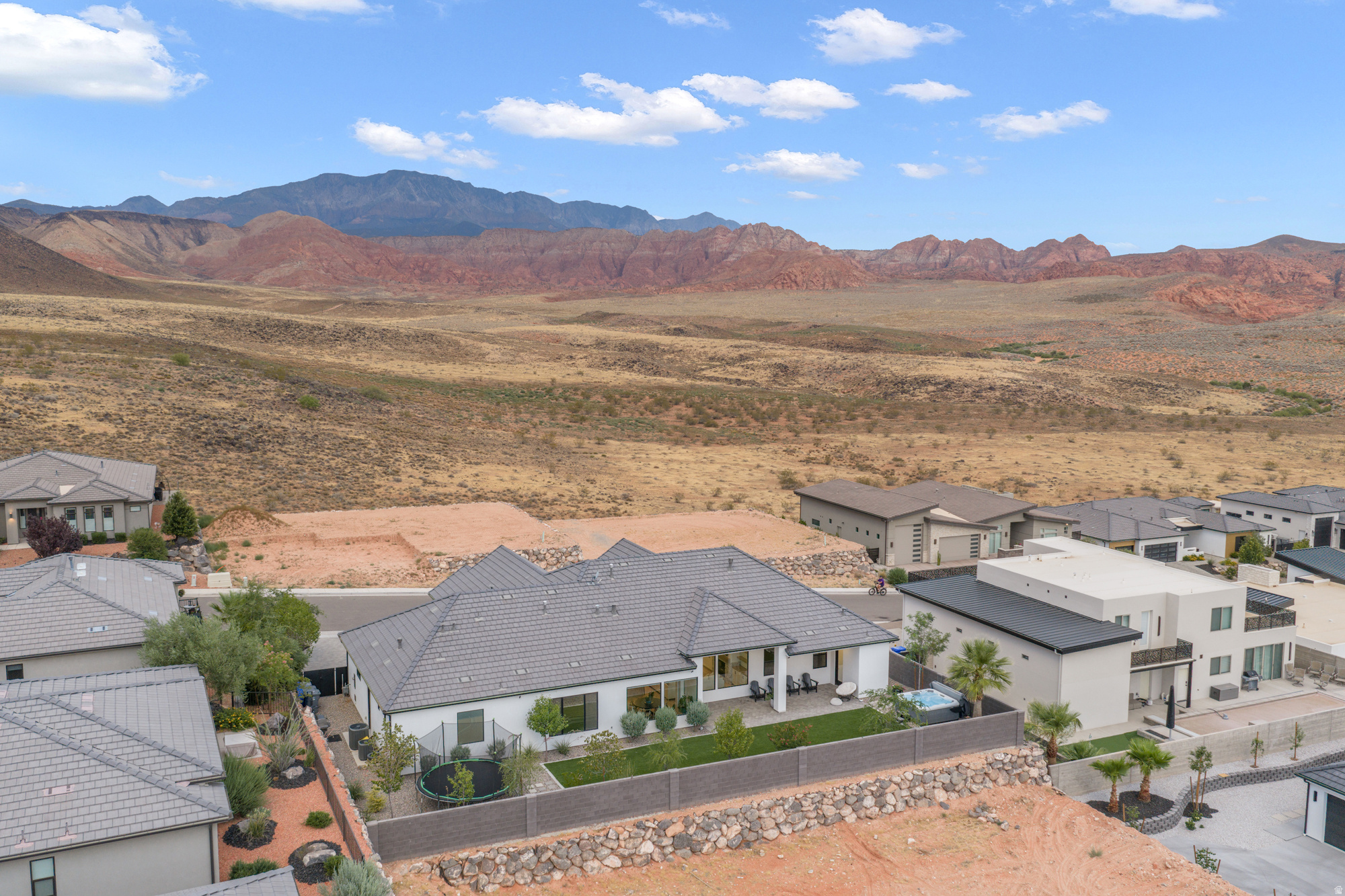 WASHINGTON VISTA PH 3A - Residential