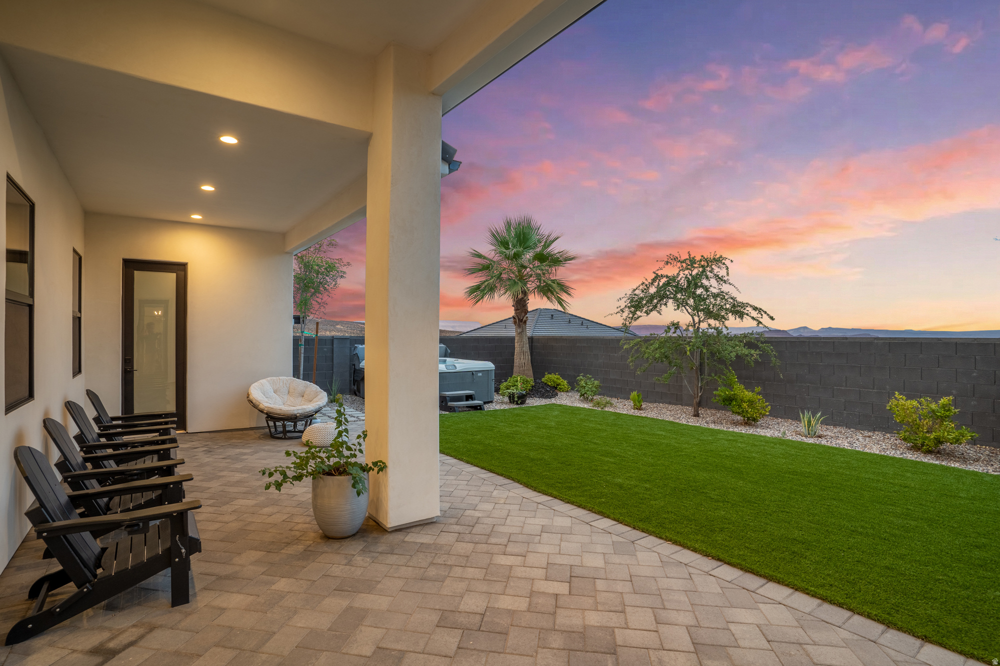 WASHINGTON VISTA PH 3A - Residential