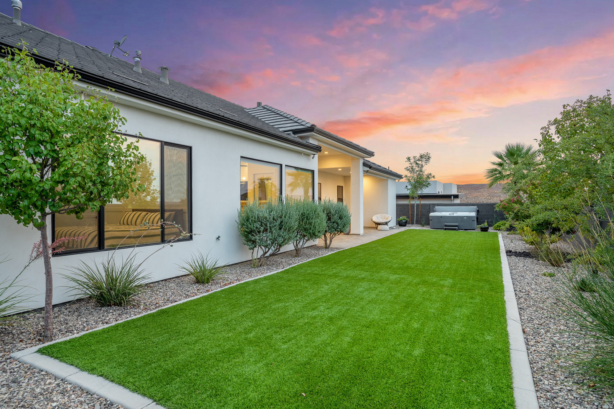 WASHINGTON VISTA PH 3A - Residential