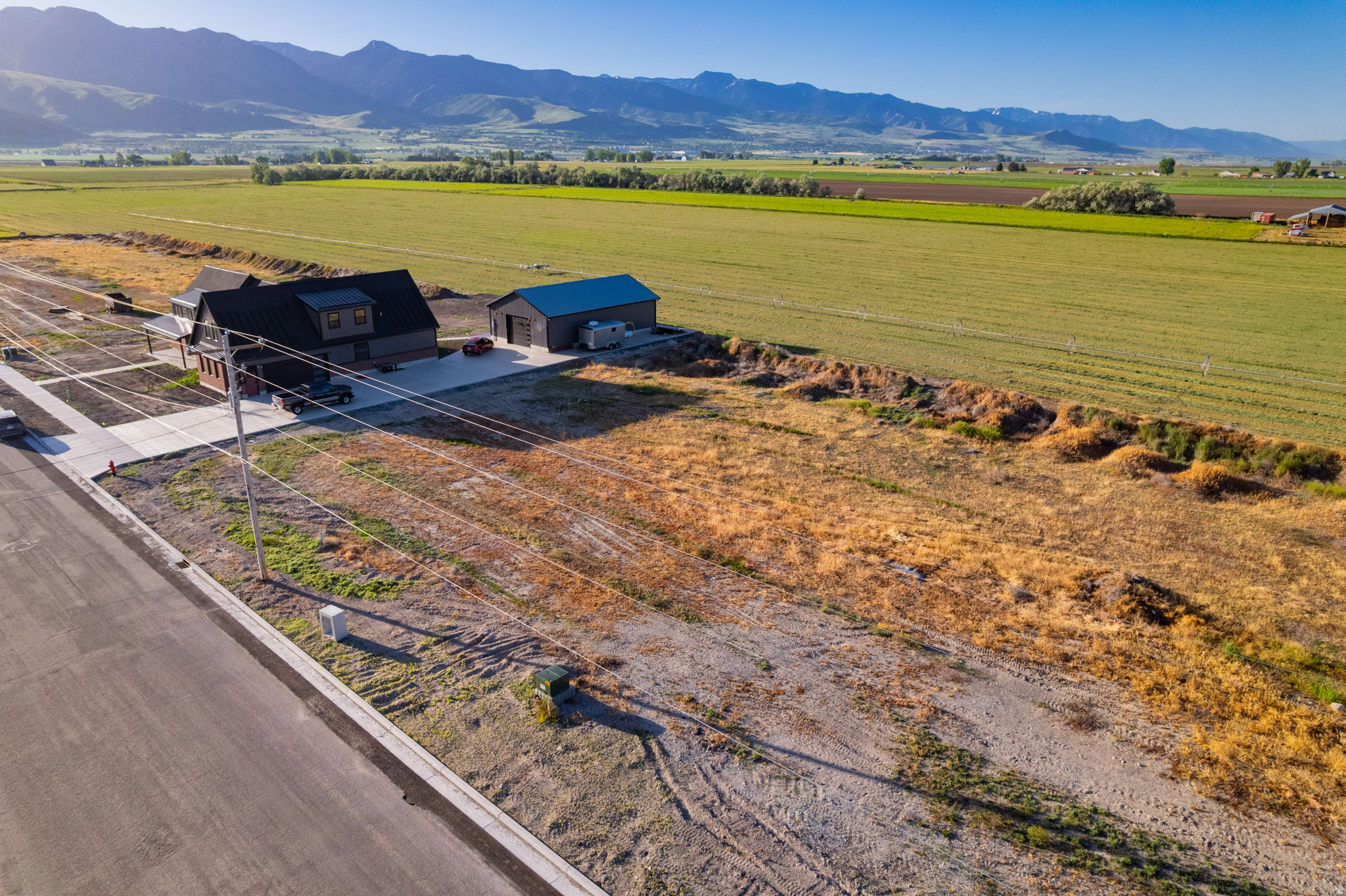 NORTH COUNTRY ESTATE - Land