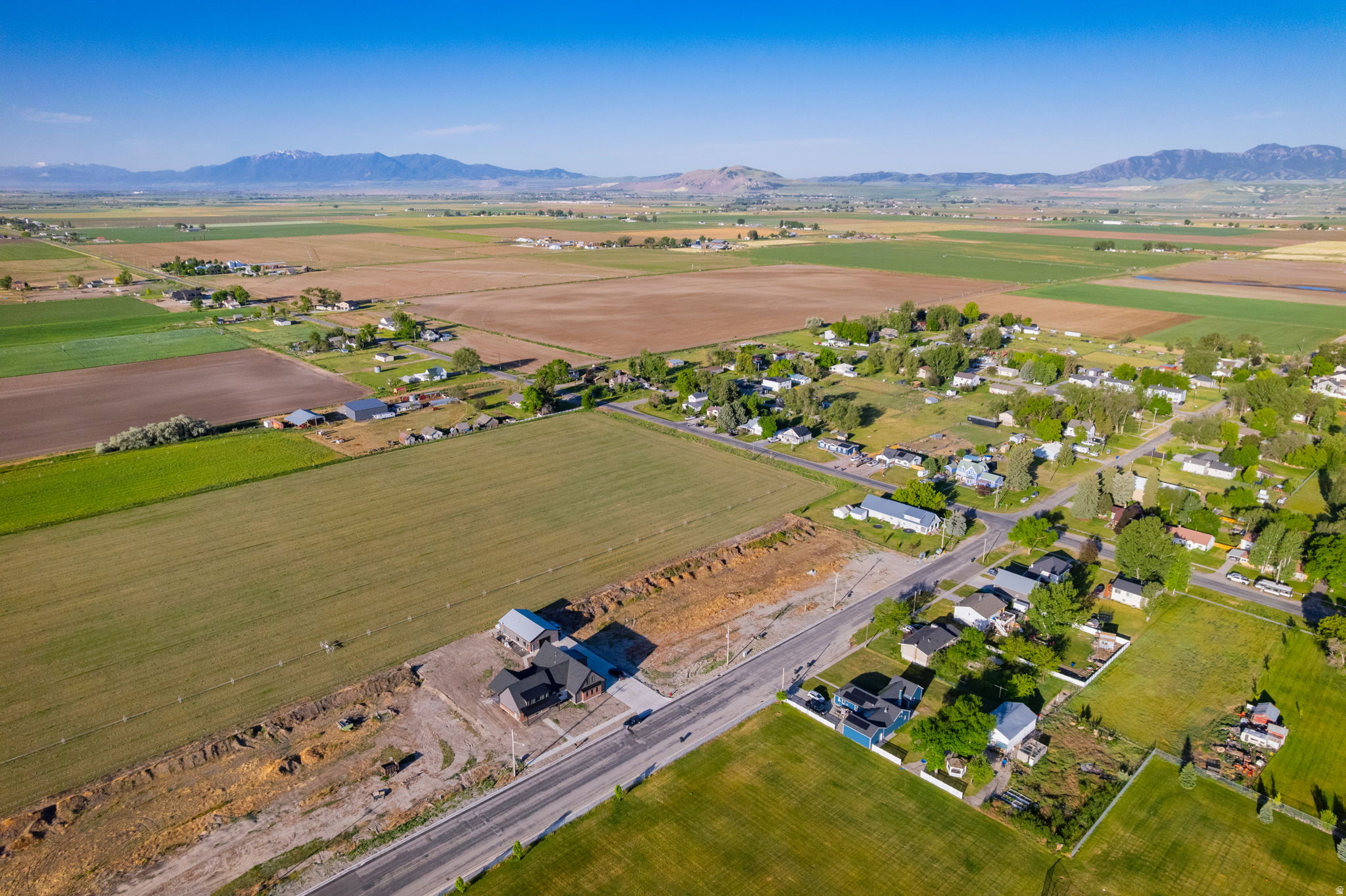 NORTH COUNTRY ESTATE - Land