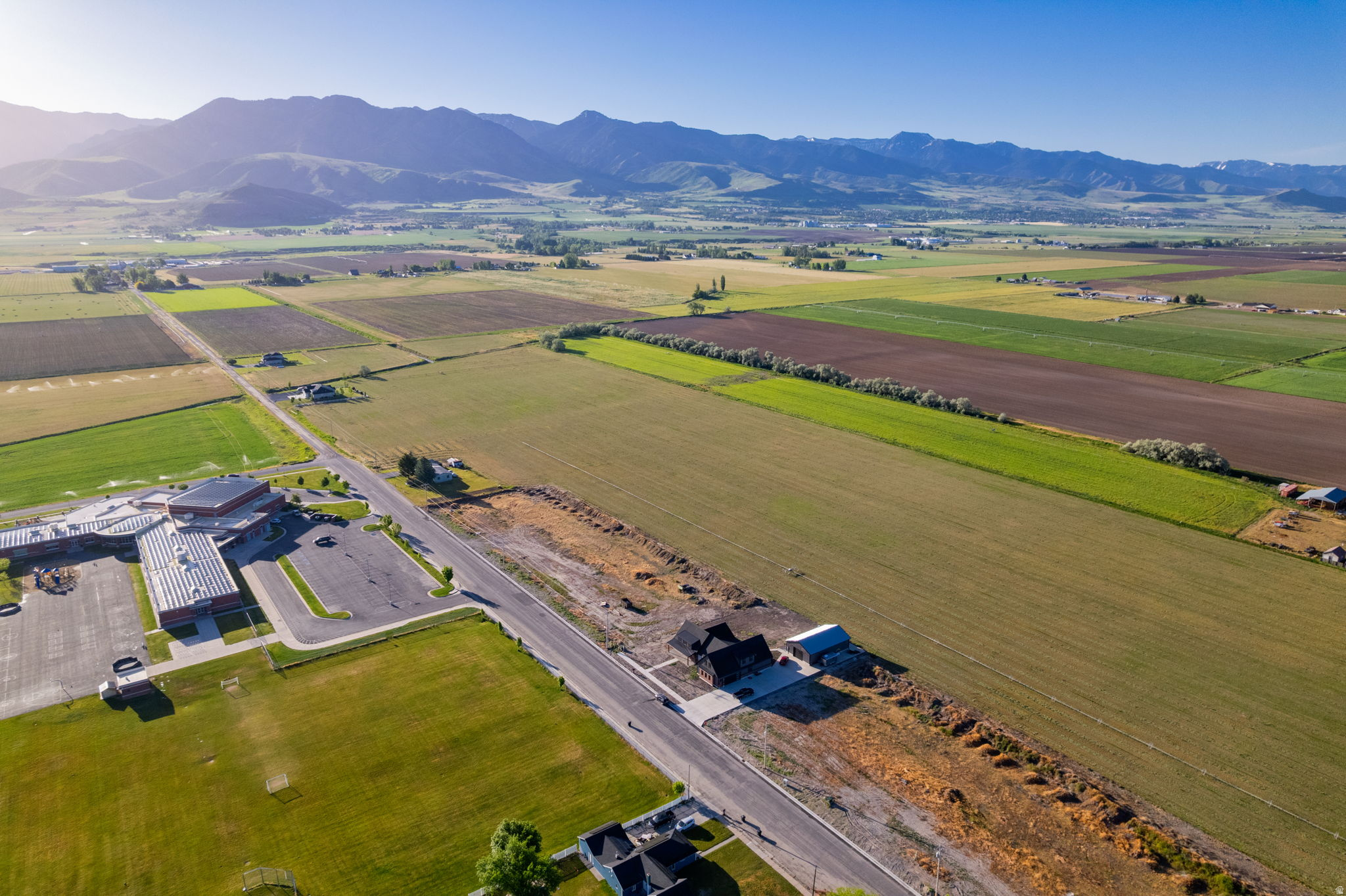NORTH COUNTRY ESTATE - Land