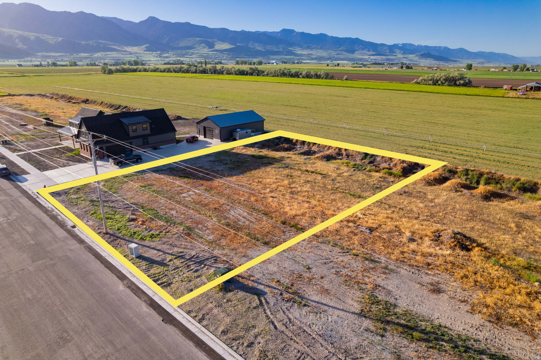 NORTH COUNTRY ESTATE - Land