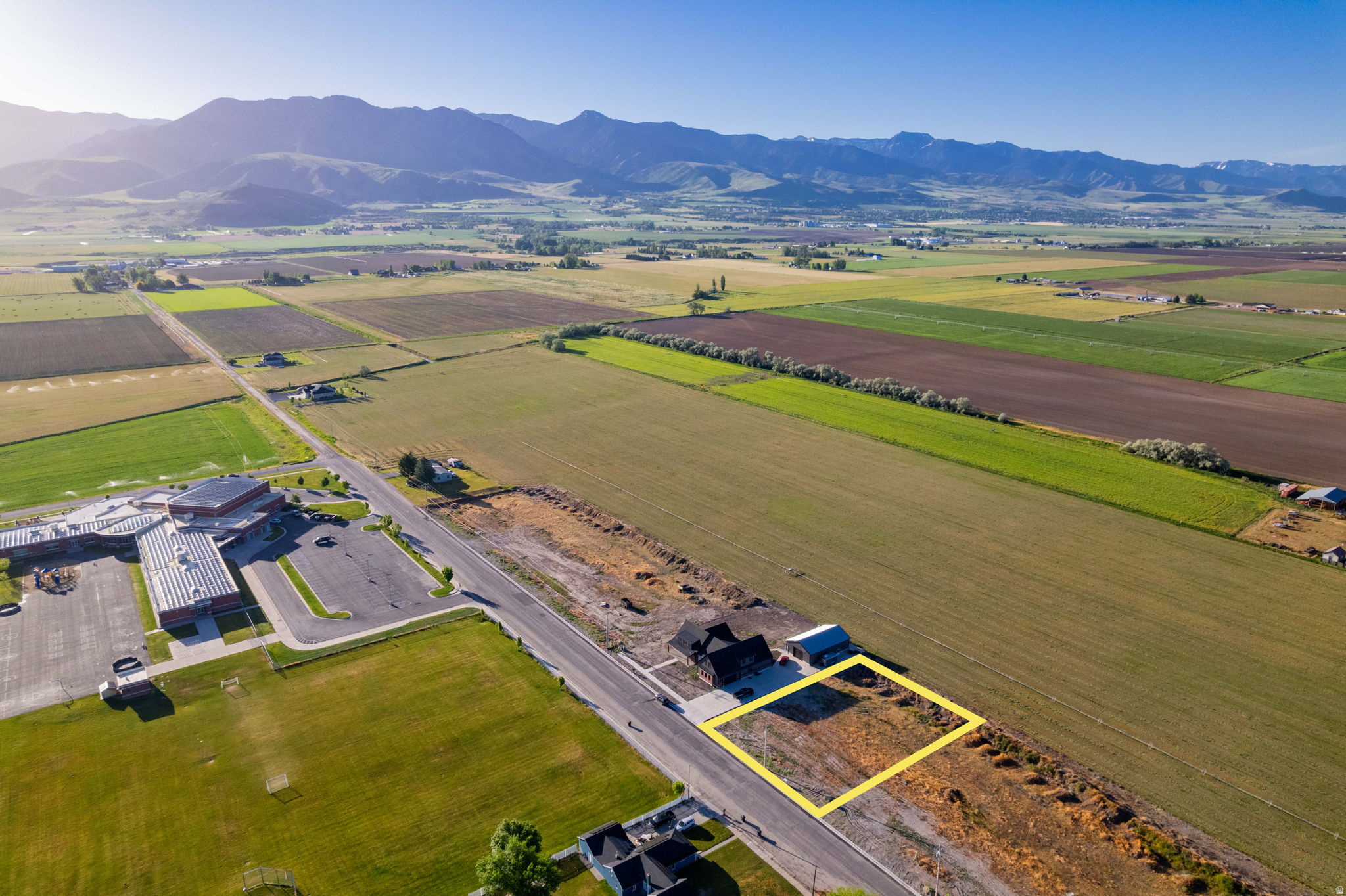 NORTH COUNTRY ESTATE - Land