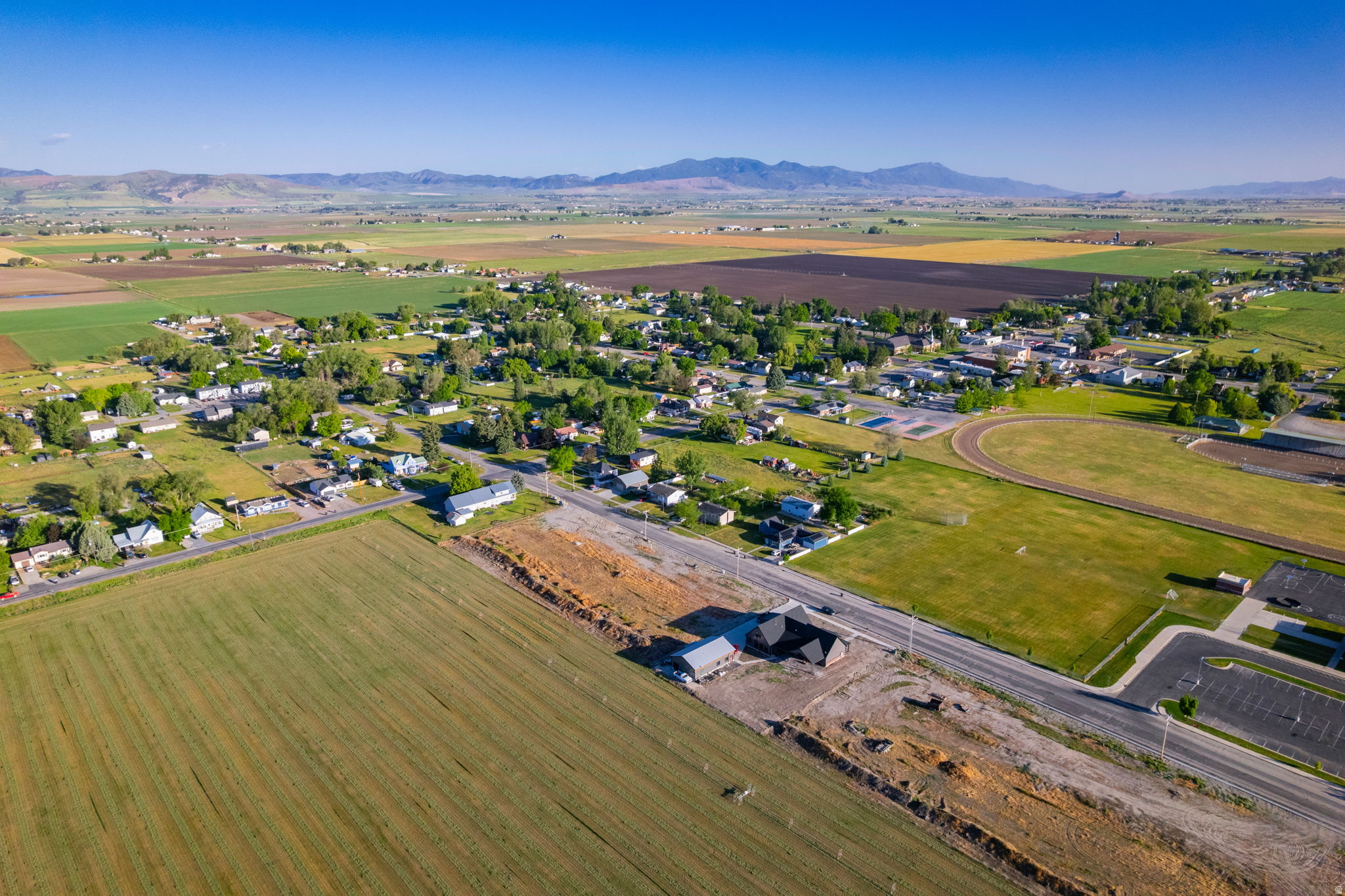 NORTH COUNTRY ESTATE - Land