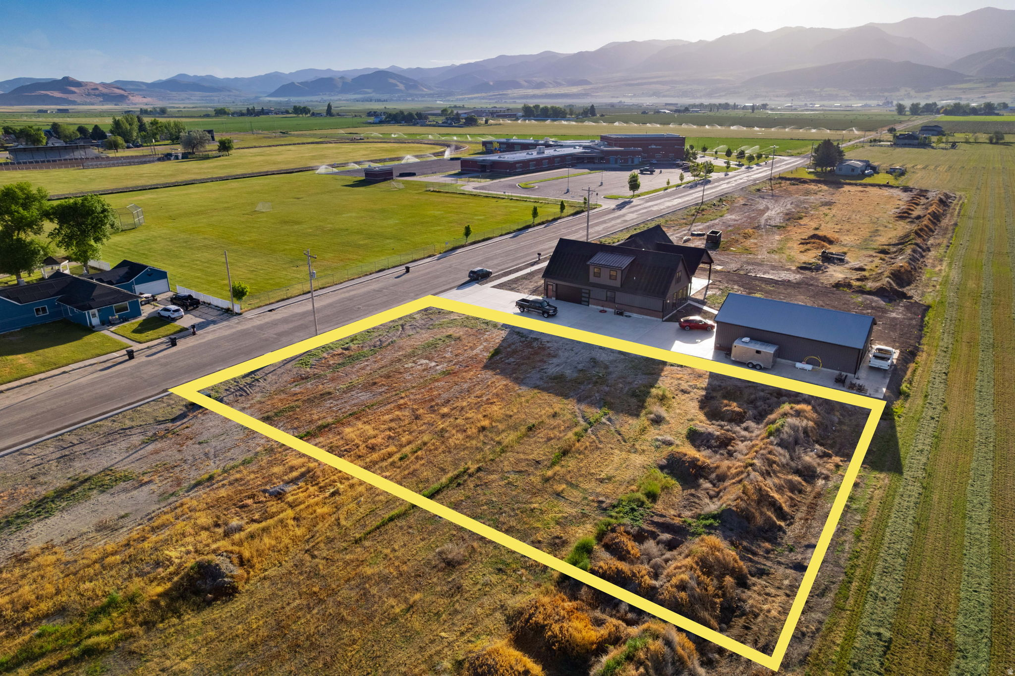 NORTH COUNTRY ESTATE - Land