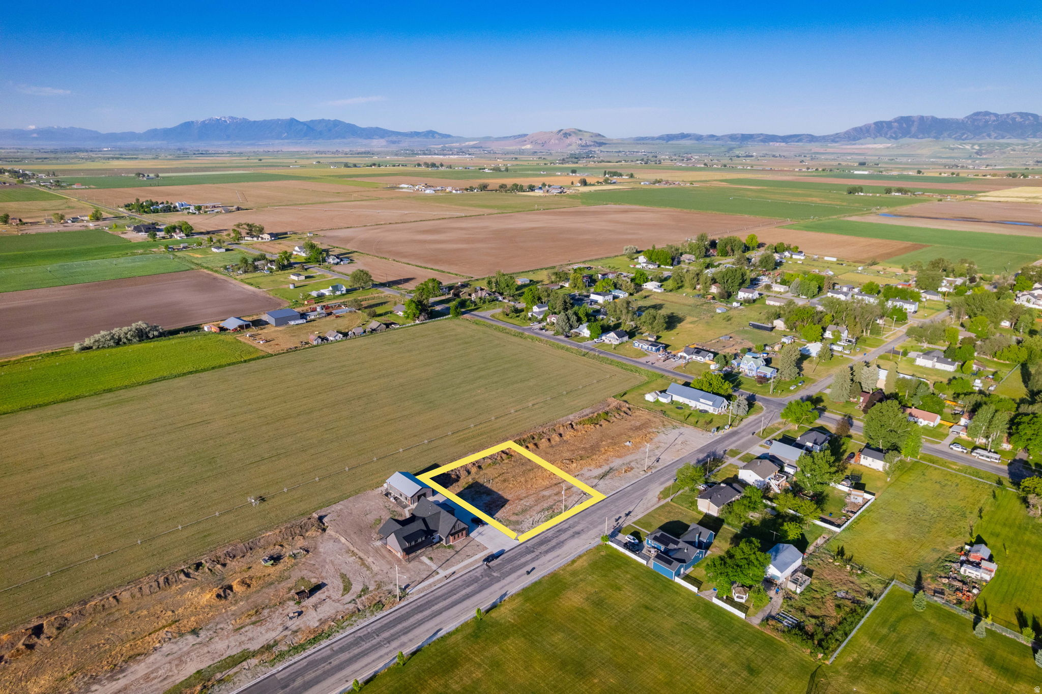 NORTH COUNTRY ESTATE - Land