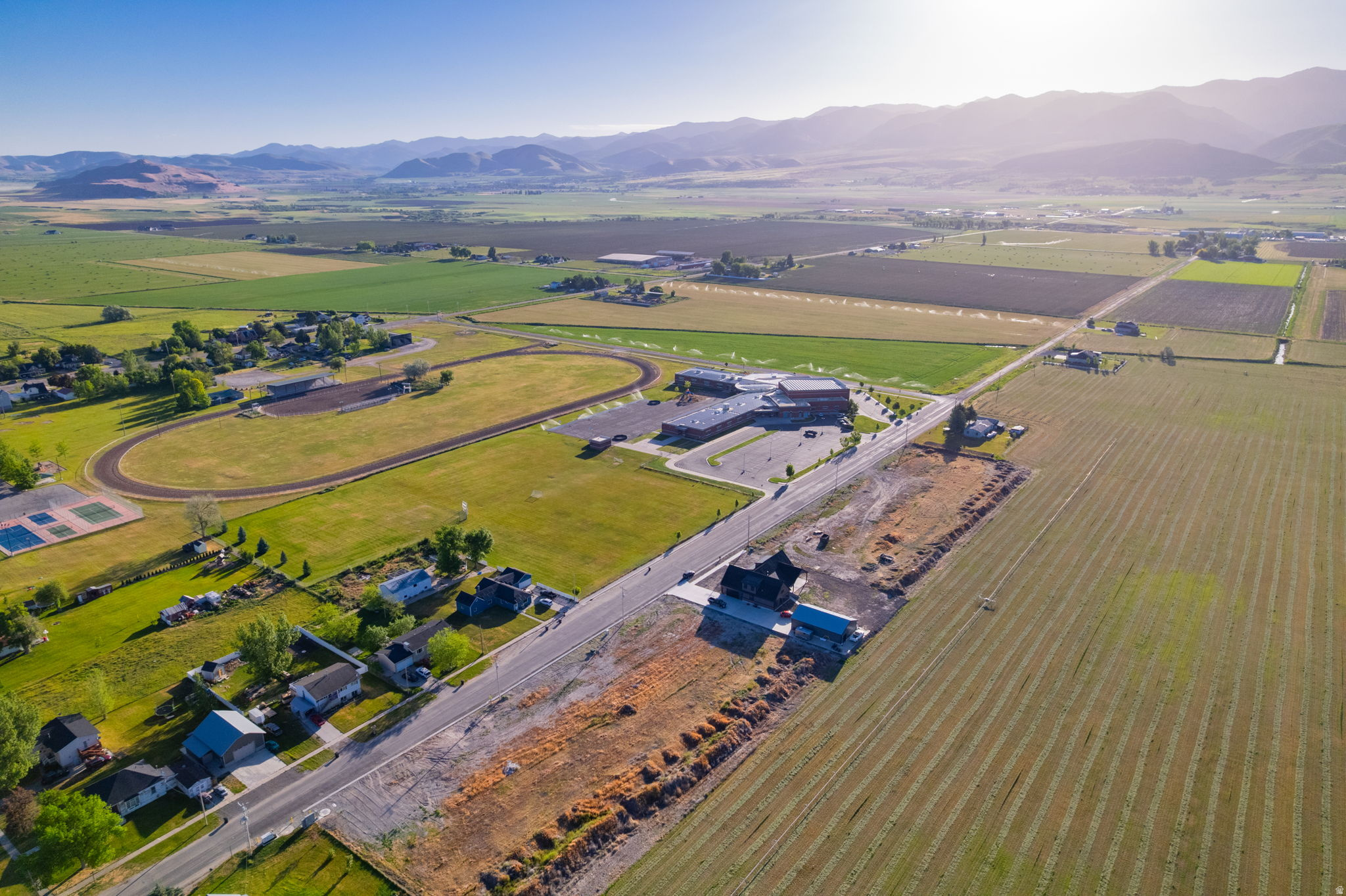 NORTH COUNTRY ESTATE - Land