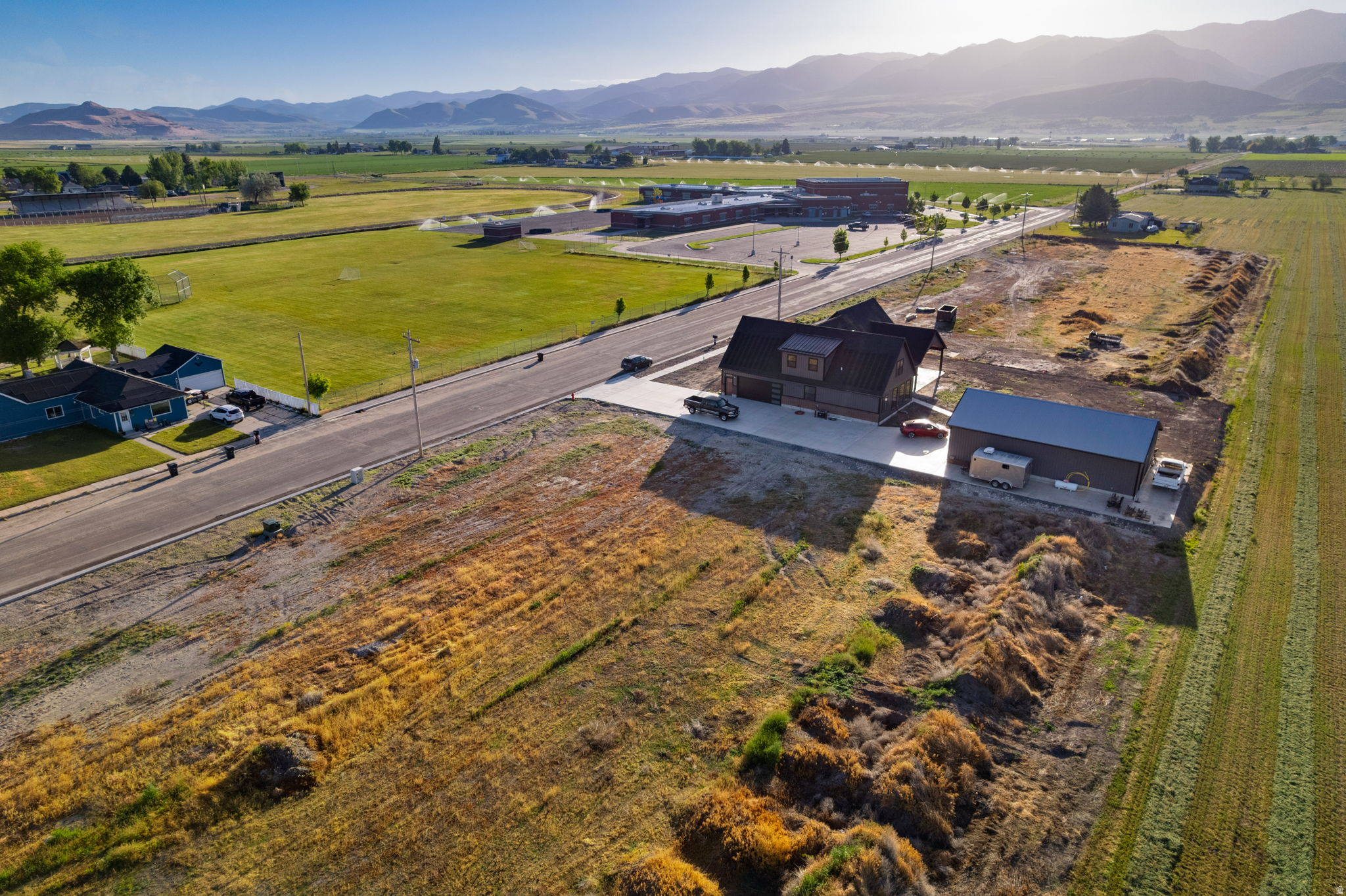 NORTH COUNTRY ESTATE - Land