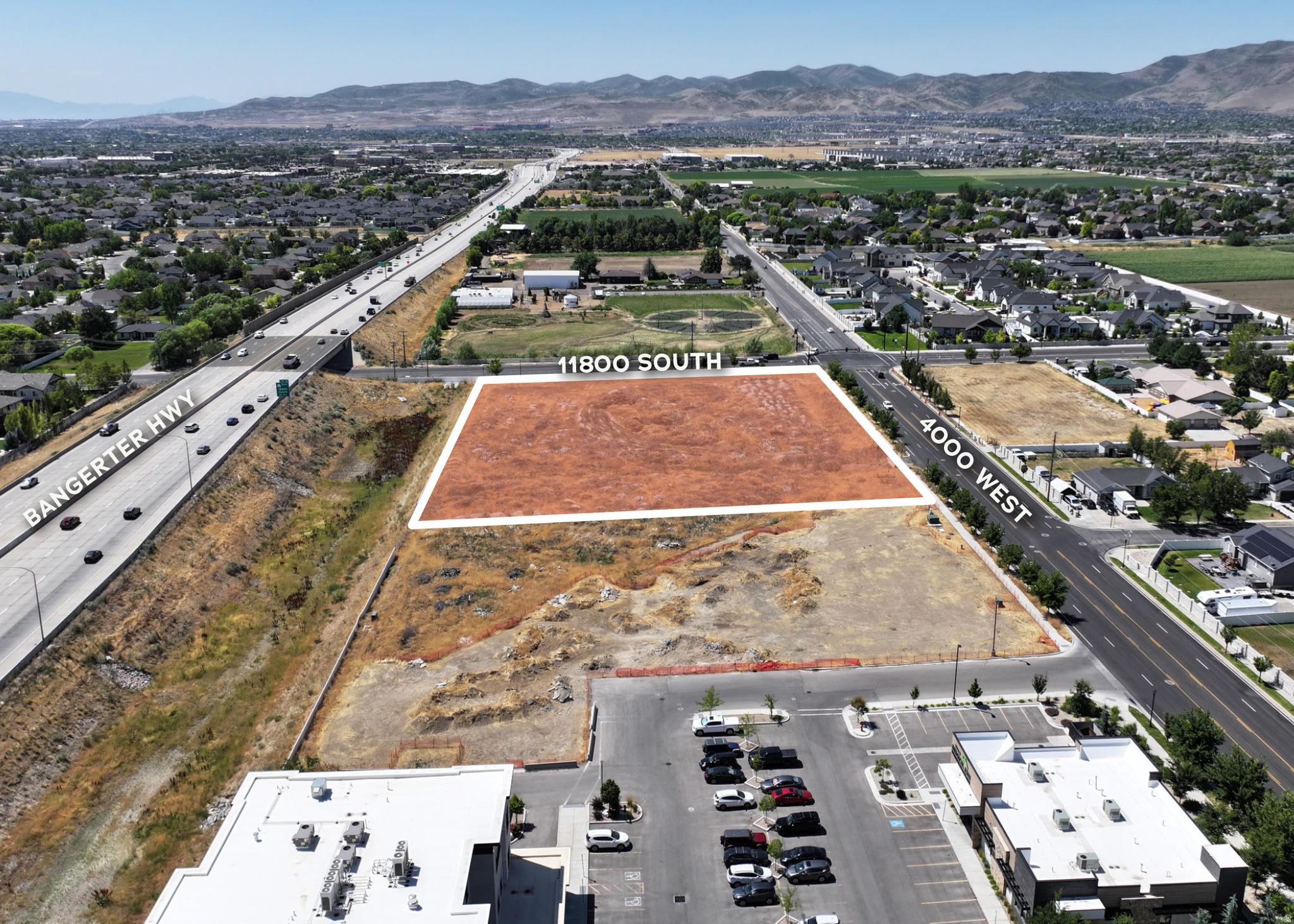 OQUIRRH - Land