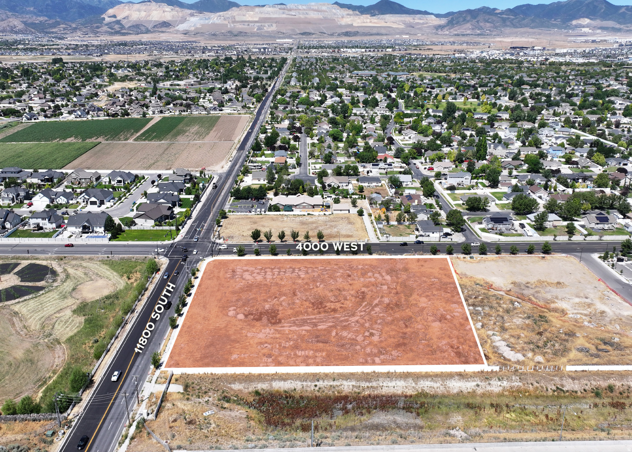 OQUIRRH - Land