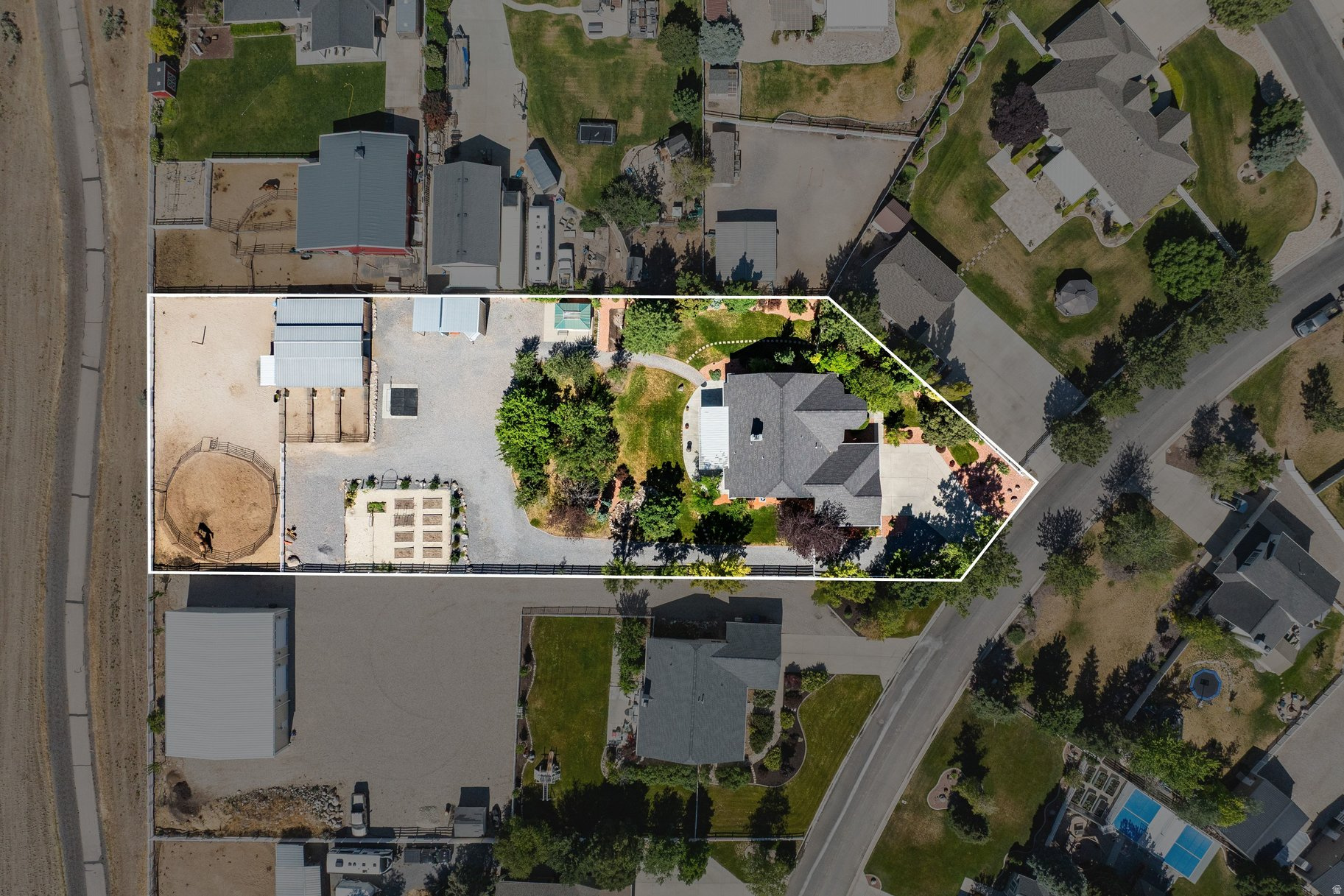 ROSE CREEK ESTATES - Residential