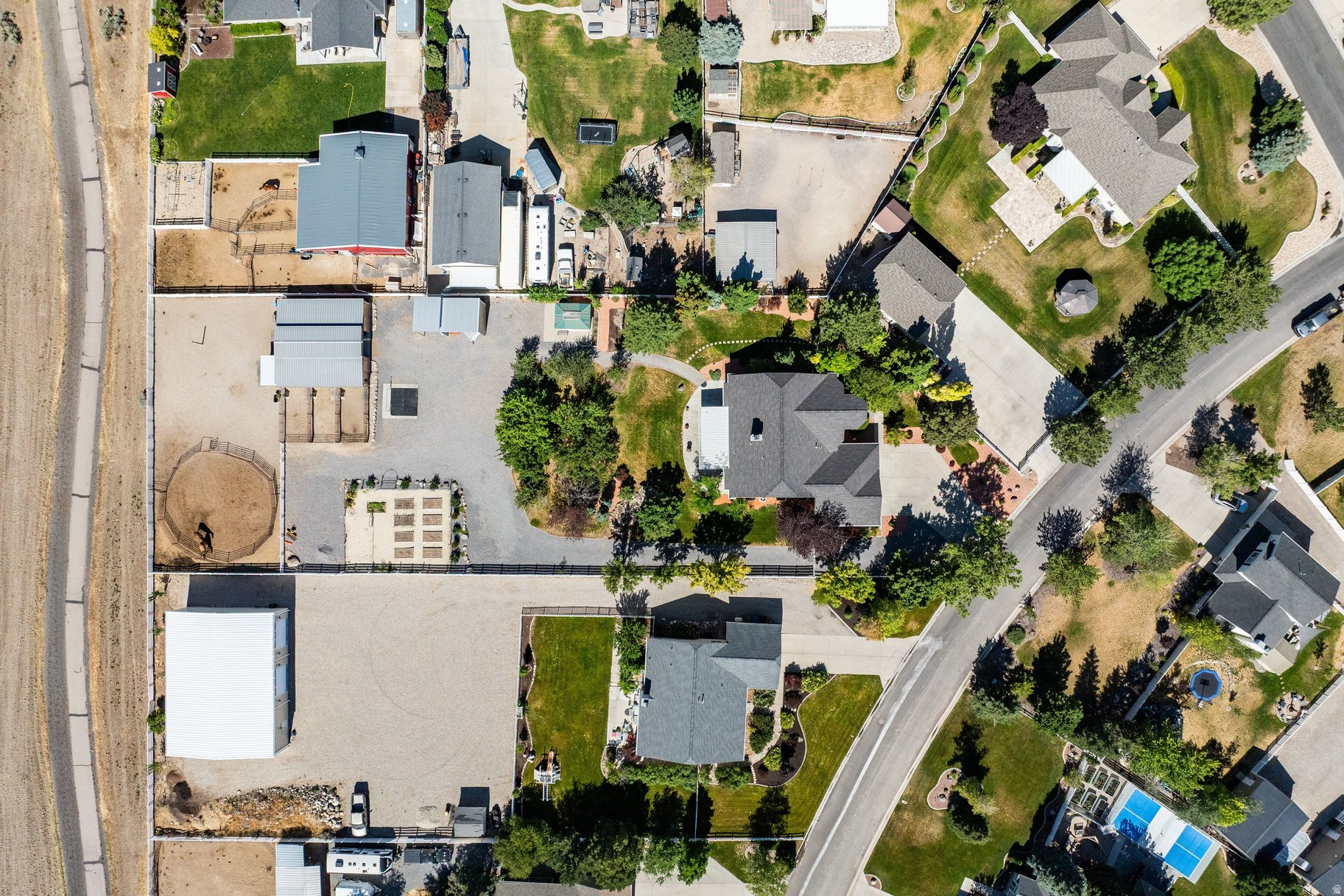 ROSE CREEK ESTATES - Residential