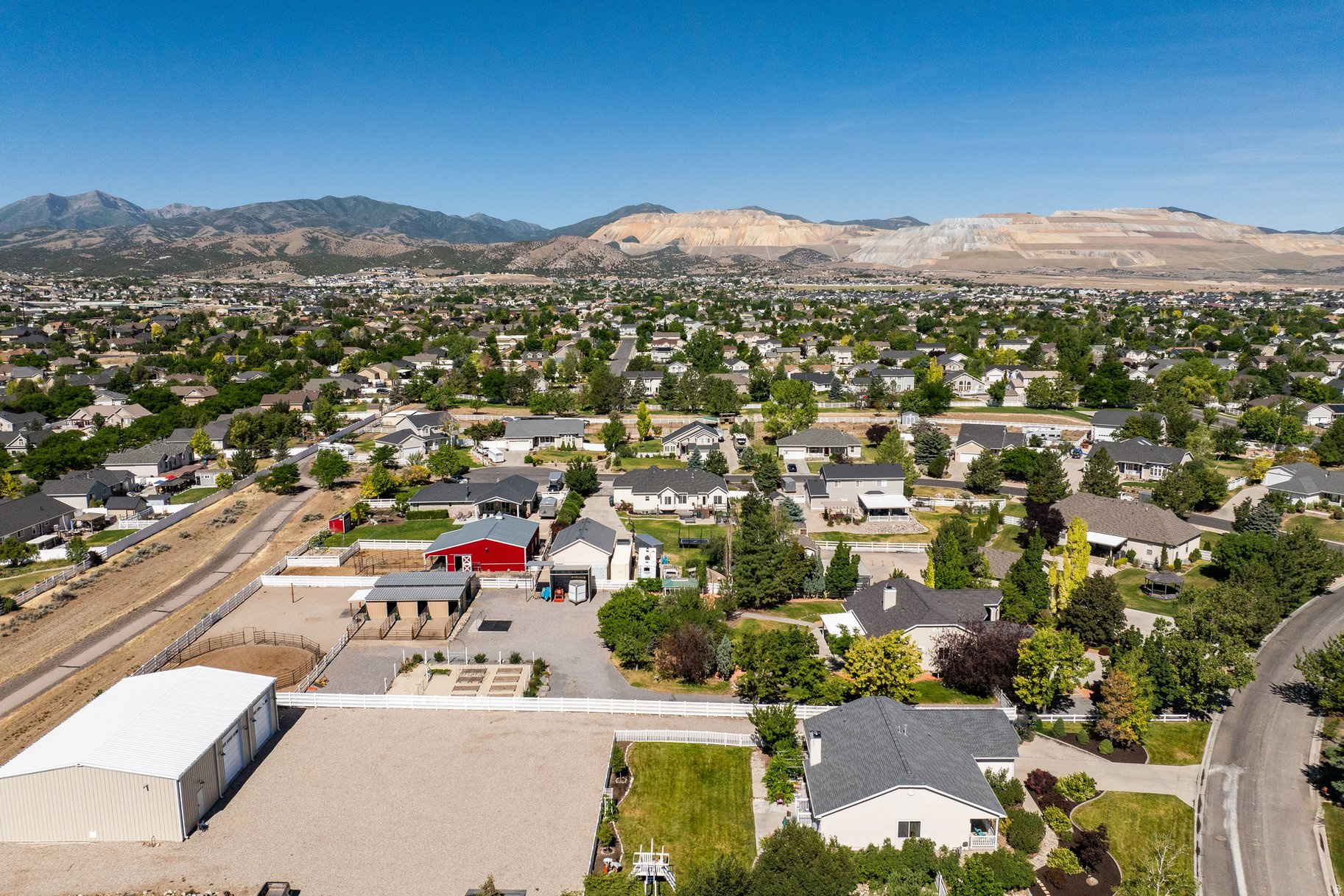 ROSE CREEK ESTATES - Residential