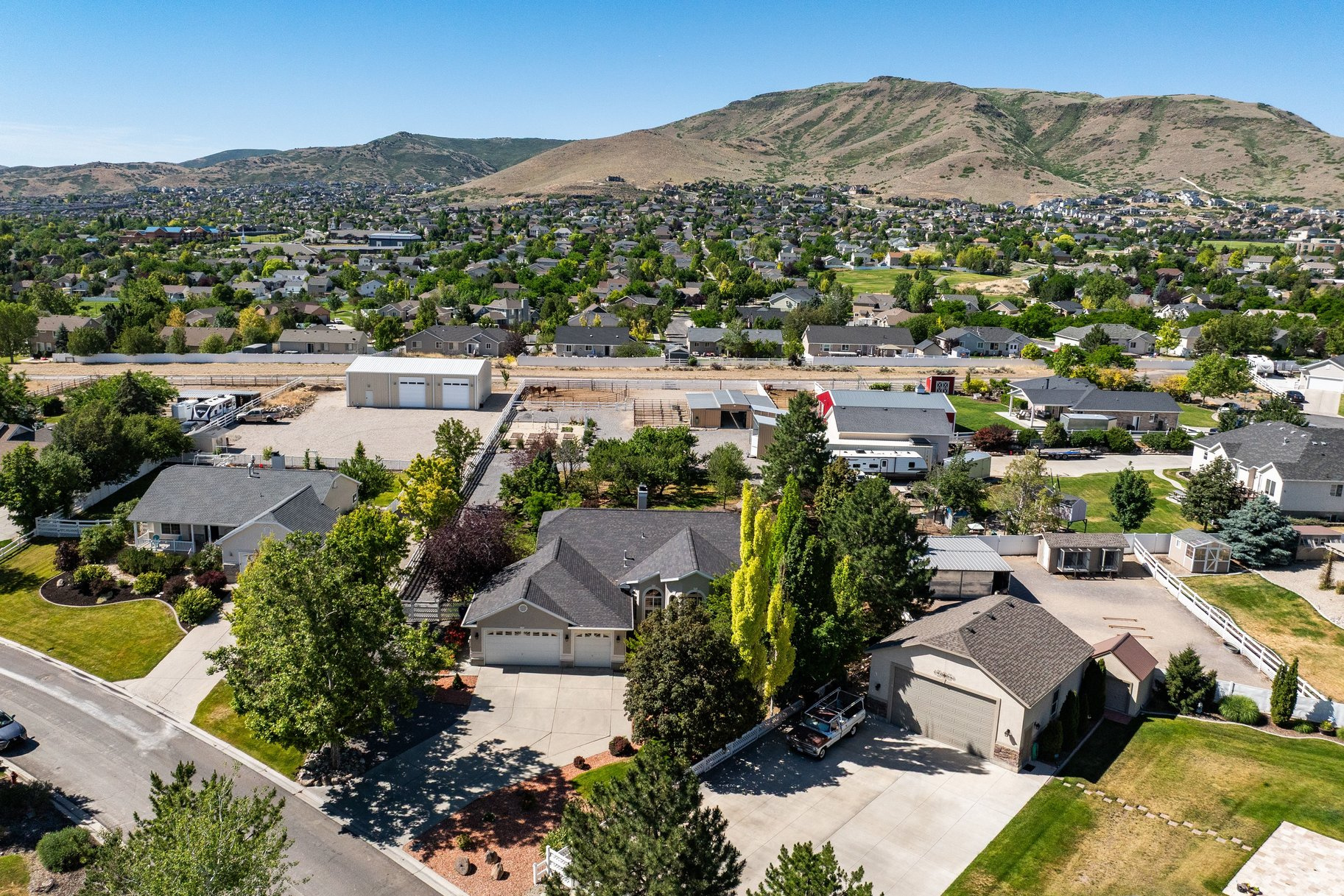 ROSE CREEK ESTATES - Residential