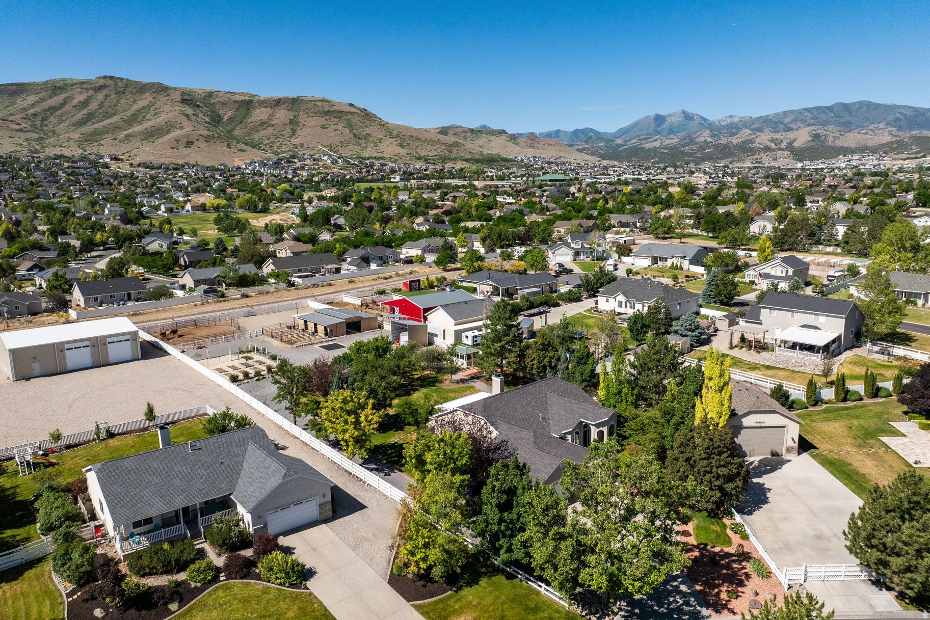 ROSE CREEK ESTATES - Residential