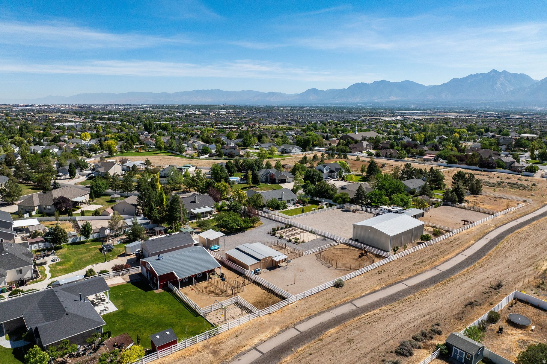 ROSE CREEK ESTATES - Residential