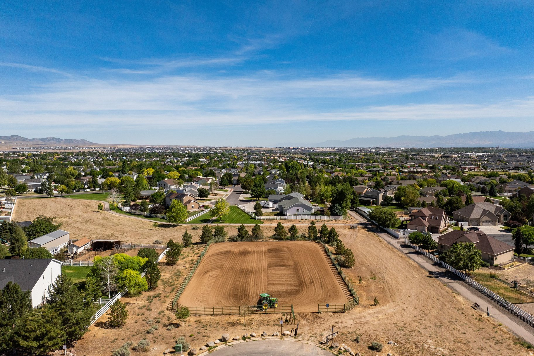 ROSE CREEK ESTATES - Residential
