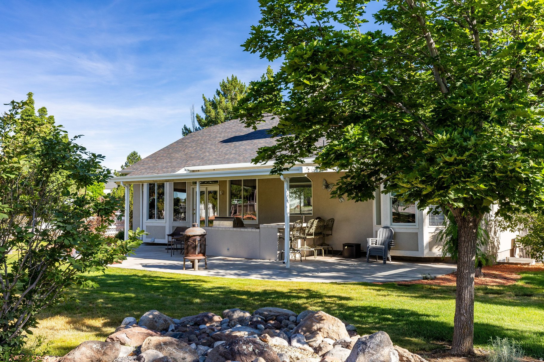 ROSE CREEK ESTATES - Residential